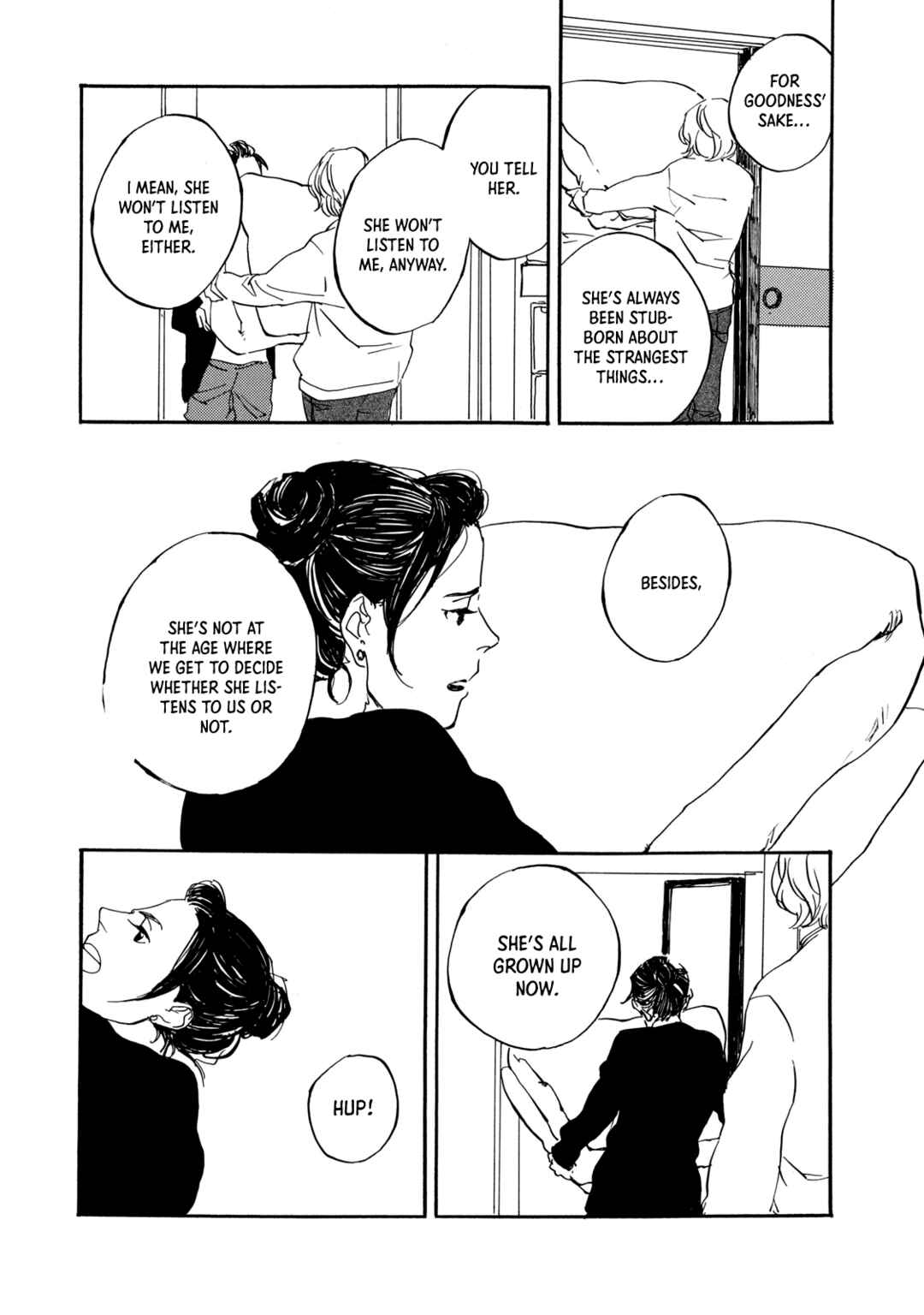 Page 13 Chapter 4 My Condolences