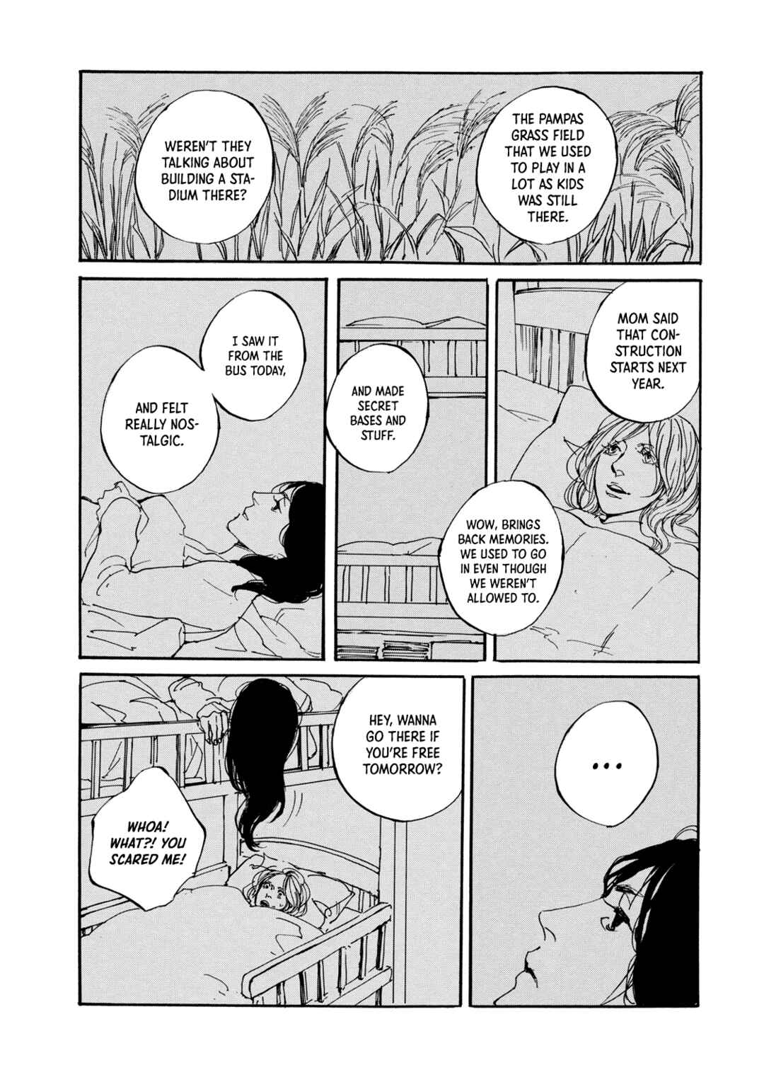 Page 16 Chapter 4 My Condolences