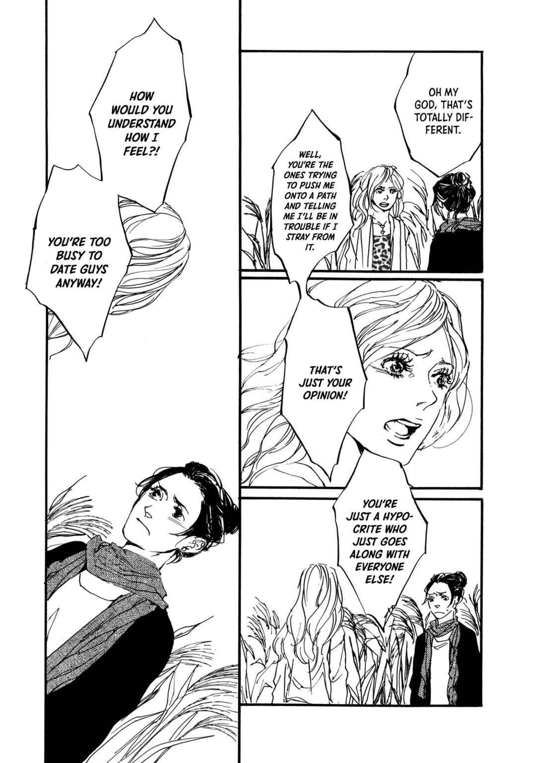 Page 19 Chapter 4 My Condolences