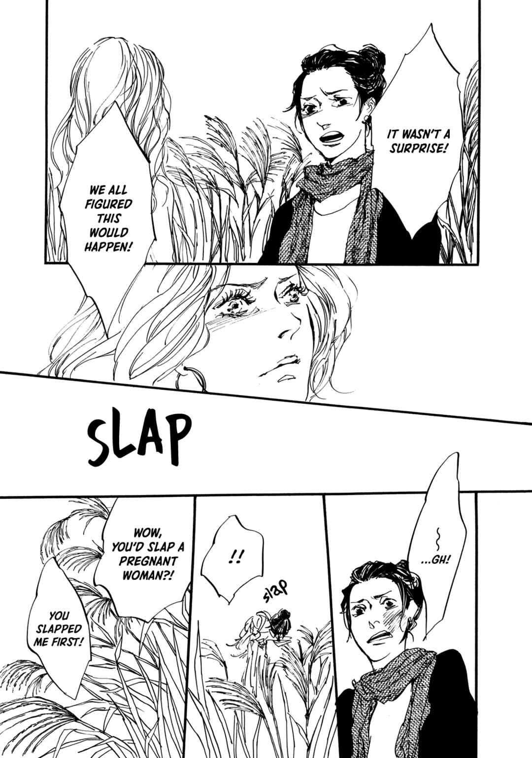 Page 21 Chapter 4 My Condolences