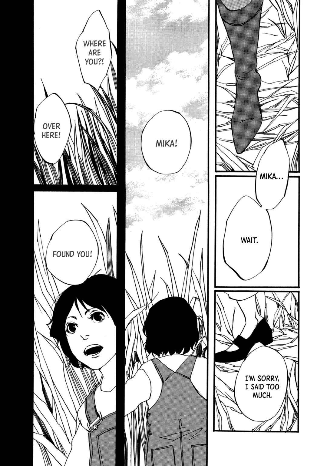 Page 22 Chapter 4 My Condolences