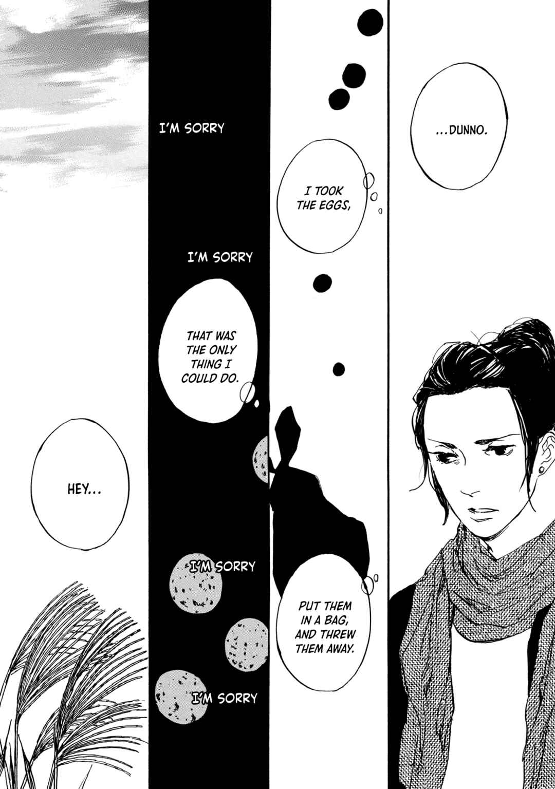Page 25 Chapter 4 My Condolences