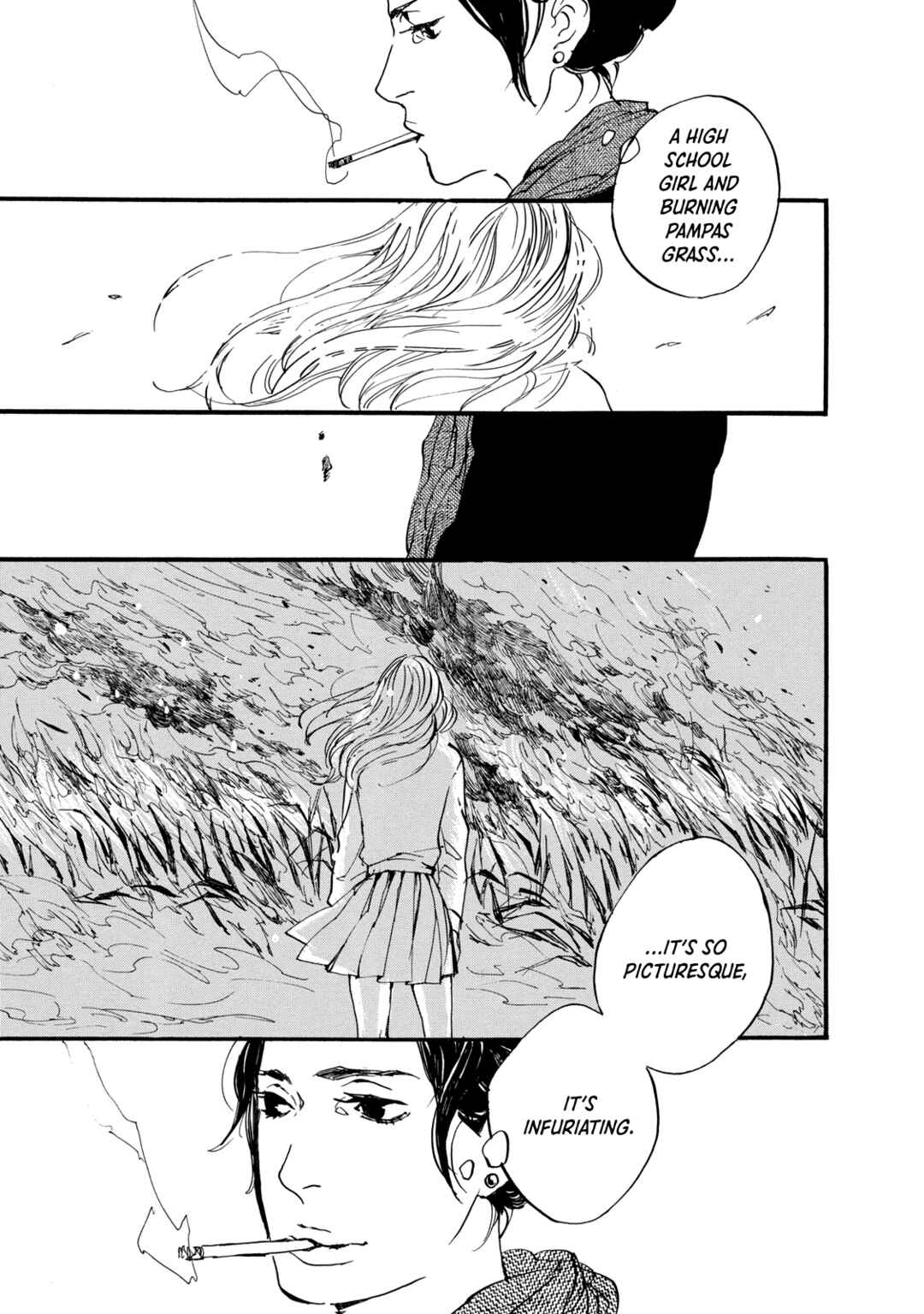 Page 33 Chapter 4 My Condolences