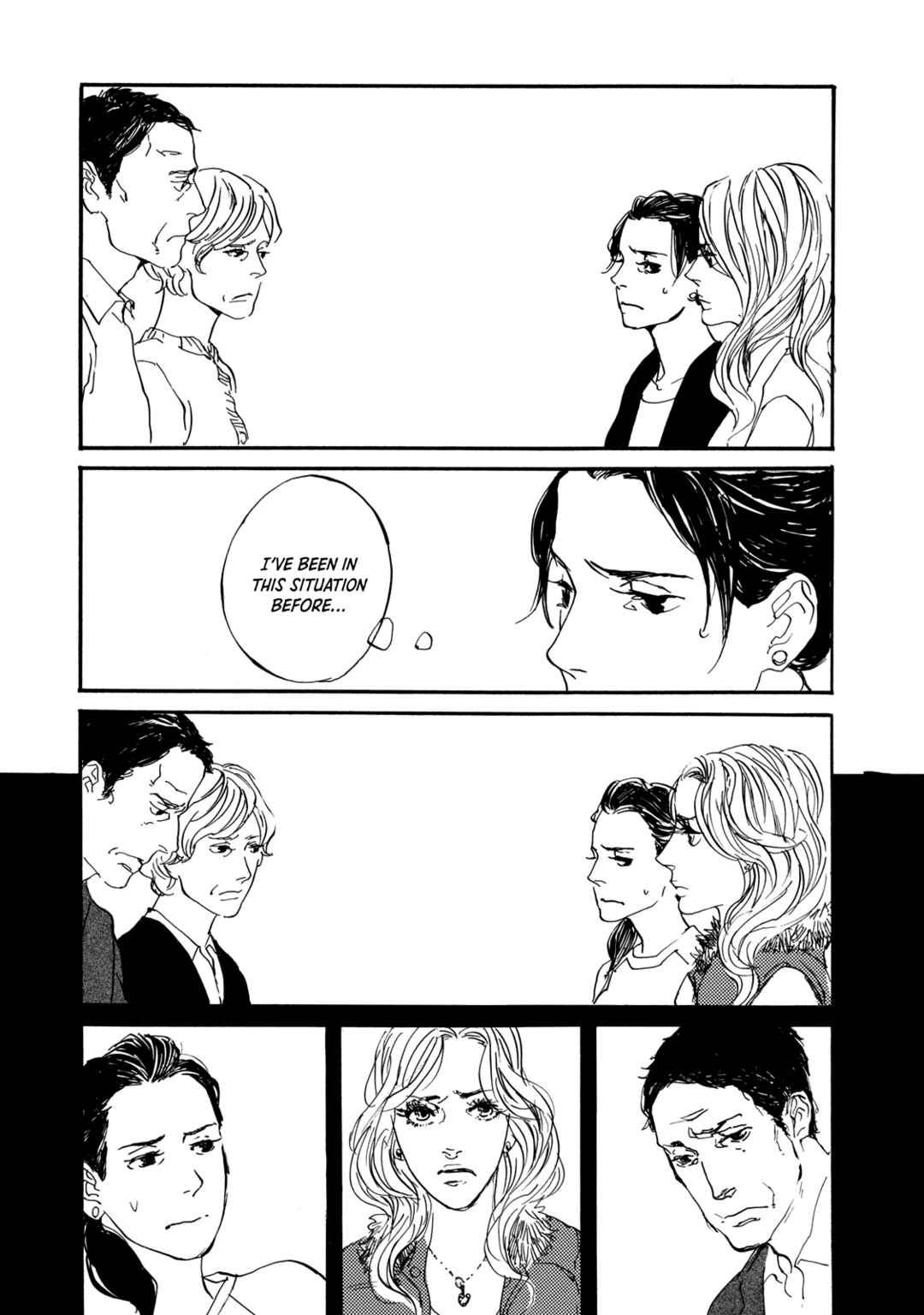 Page 9 Chapter 4 My Condolences