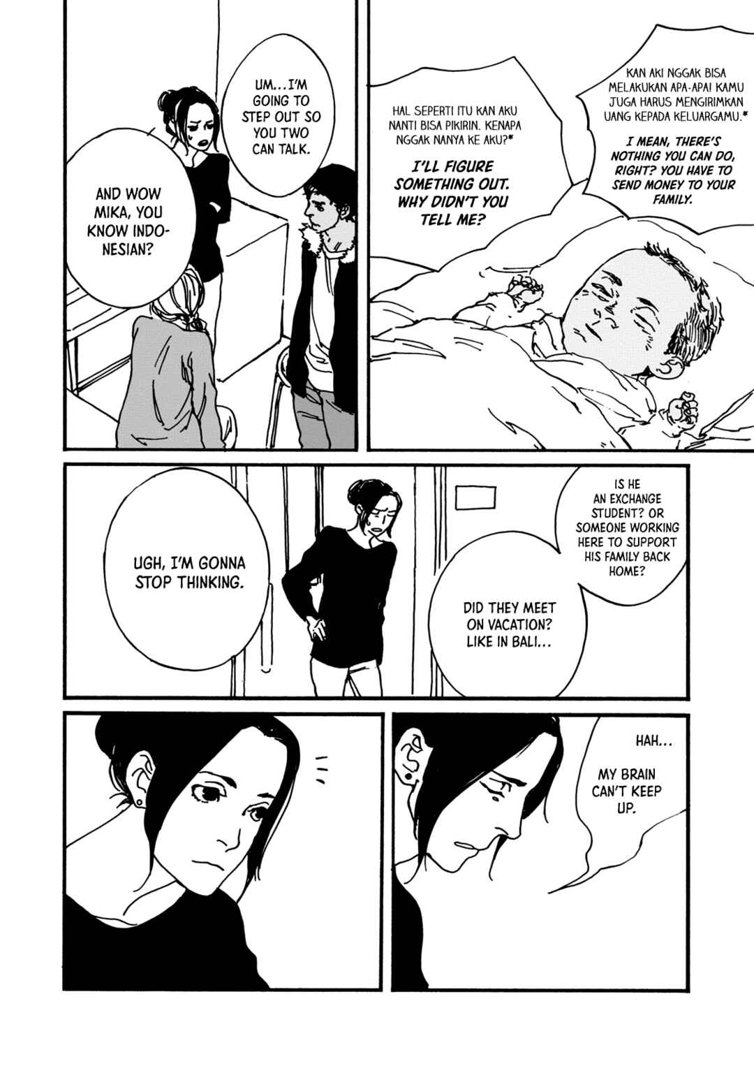Page 13 Chapter 7 My Condolences