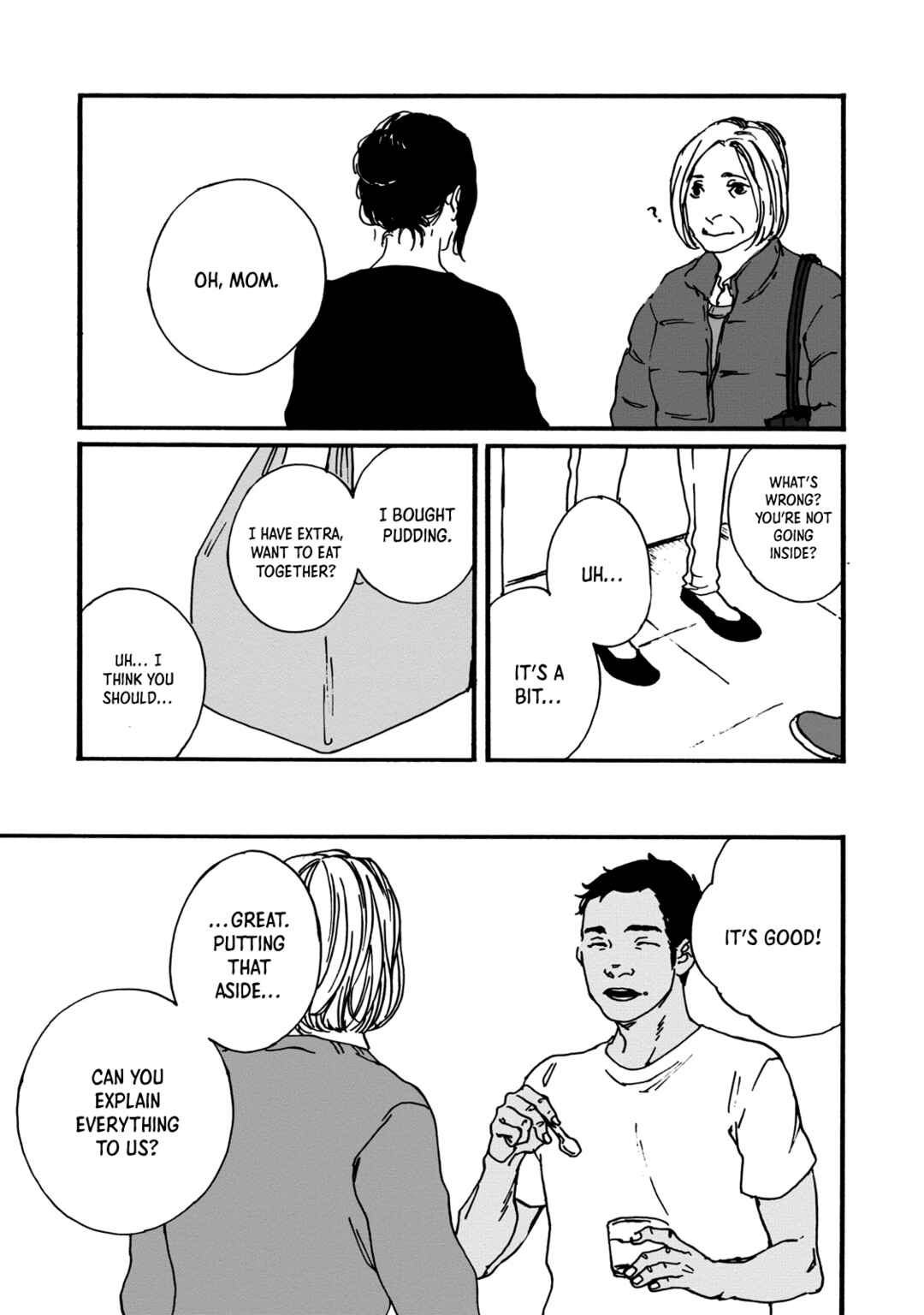 Page 14 Chapter 7 My Condolences