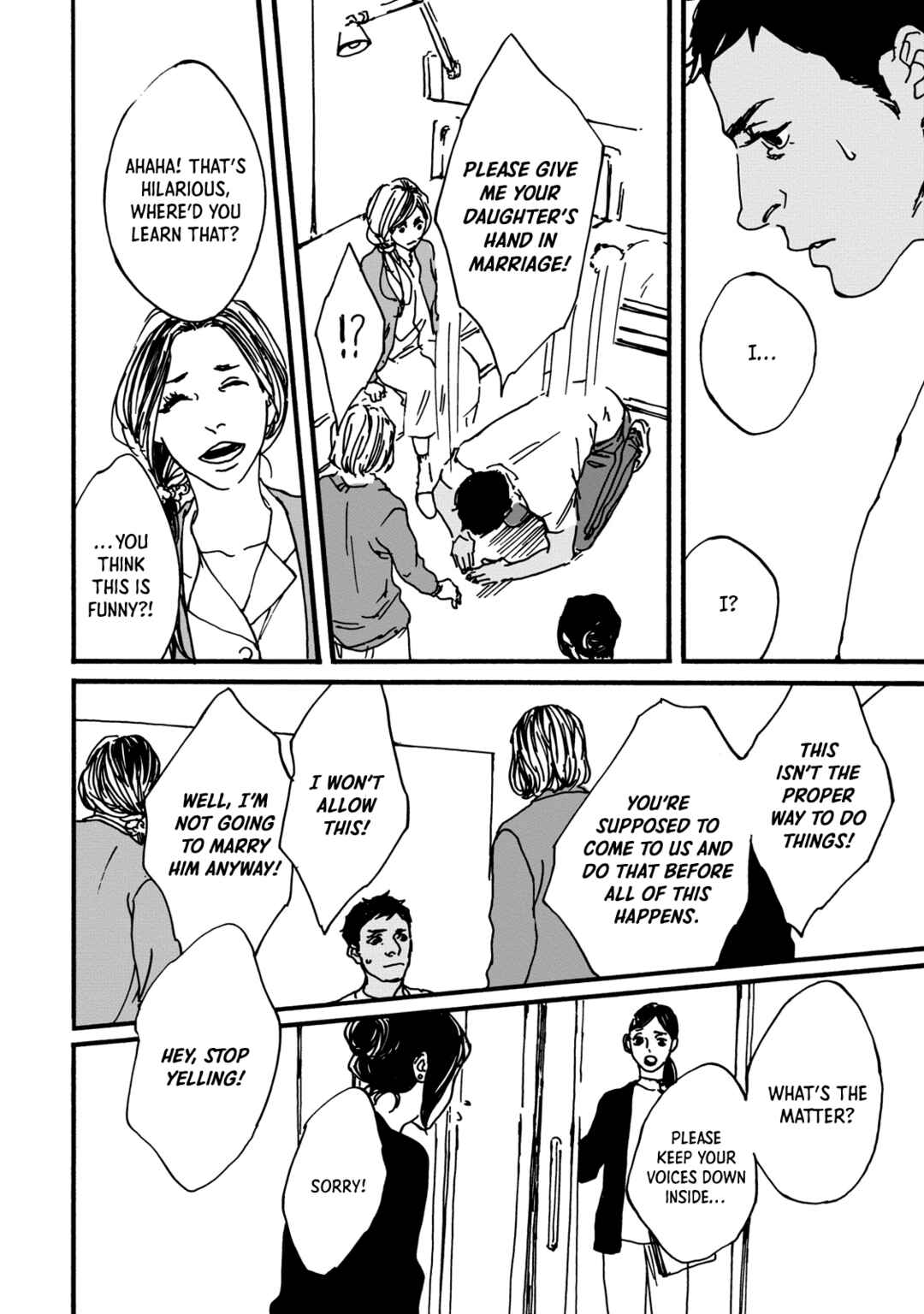 Page 15 Chapter 7 My Condolences