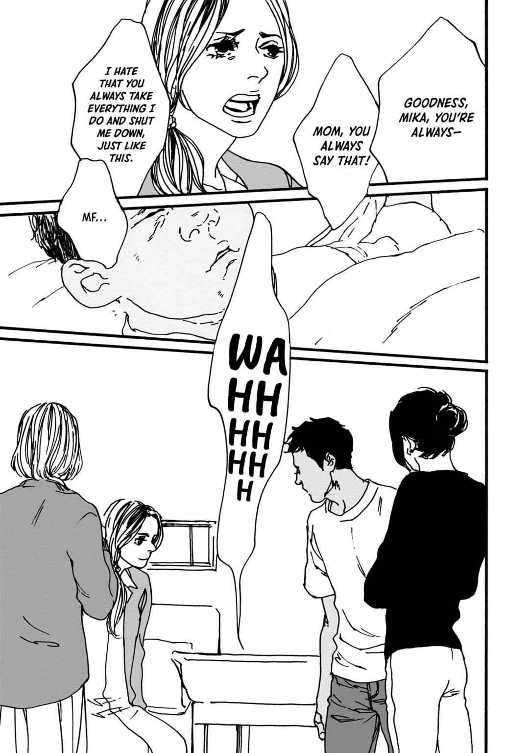 Page 16 Chapter 7 My Condolences