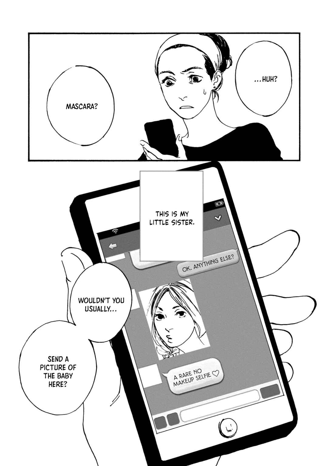 Page 4 Chapter 7 My Condolences
