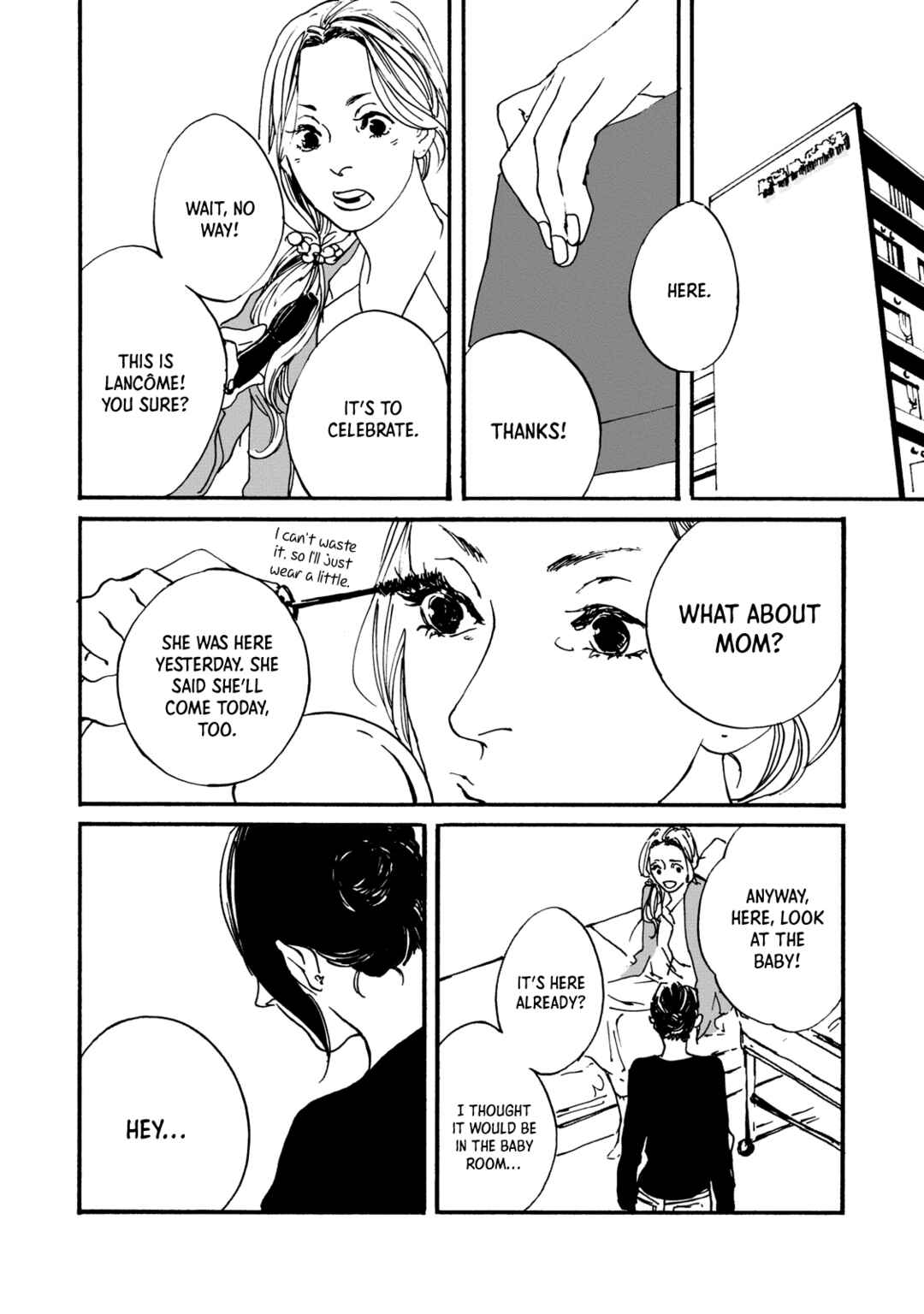Page 7 Chapter 7 My Condolences