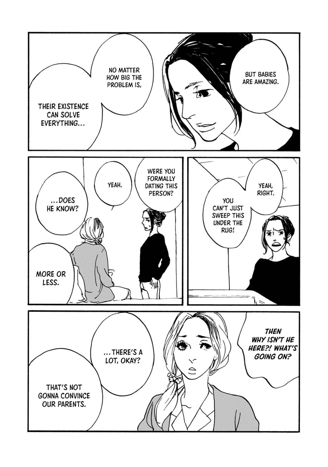 Page 9 Chapter 7 My Condolences