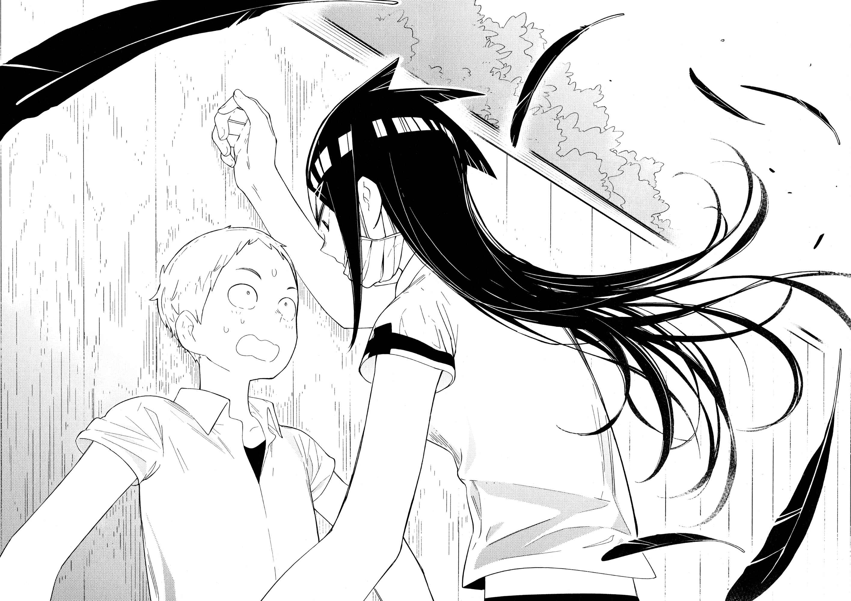 Page 19 Chapter 5 Territory of a Shark Girl