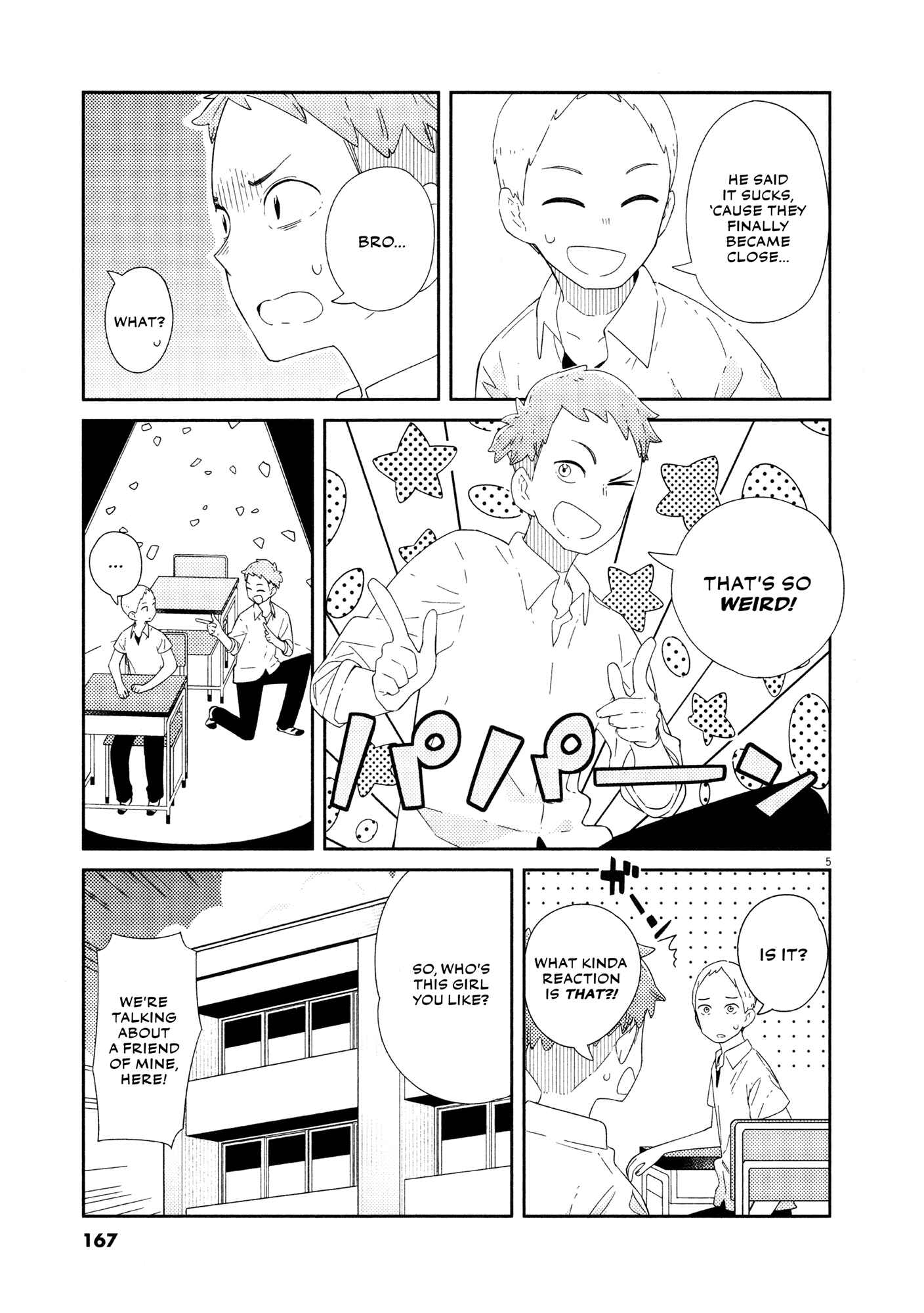 Page 6 Chapter 8 Territory of a Shark Girl