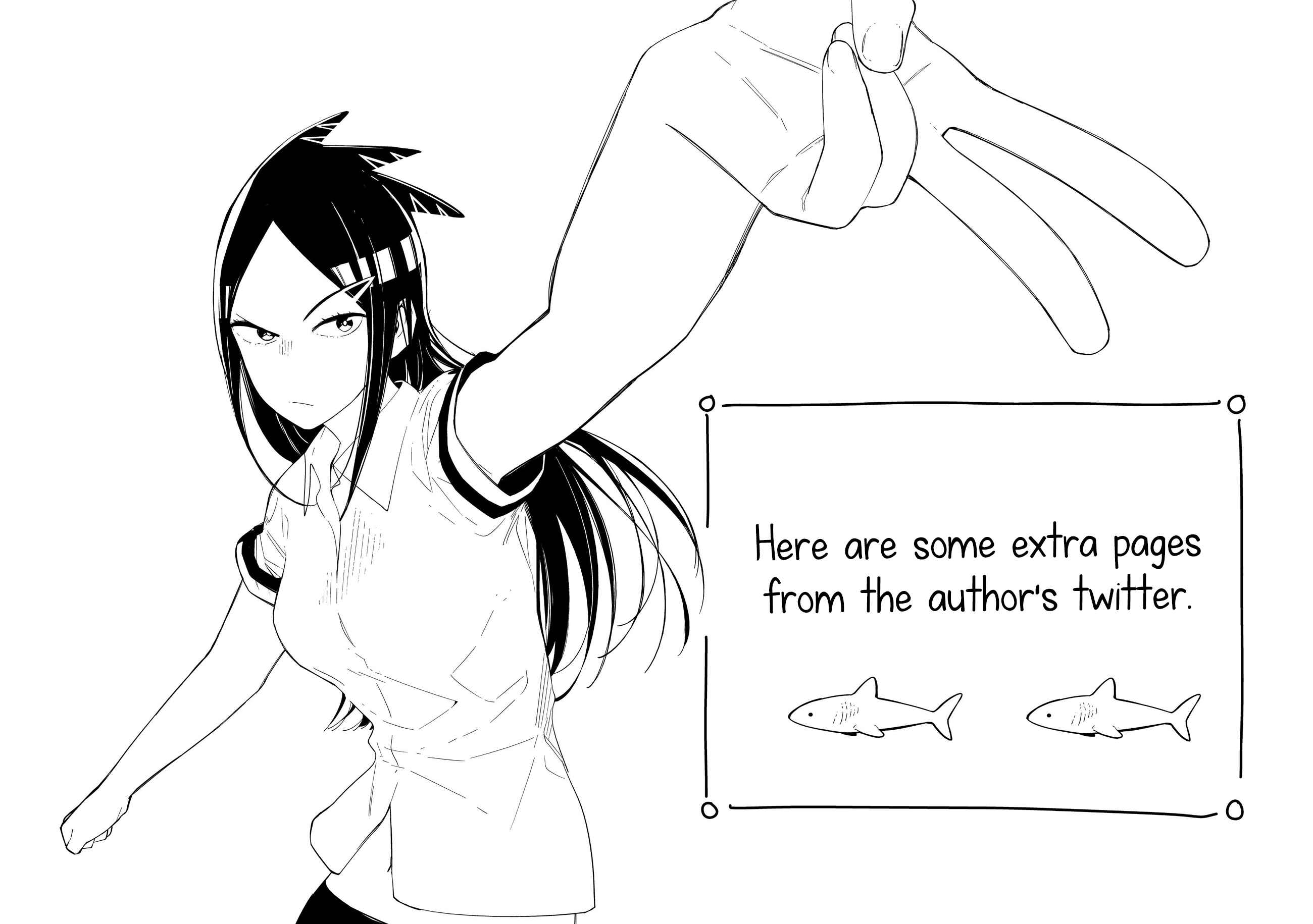 Page 1 Chapter 6.5 Territory of a Shark Girl