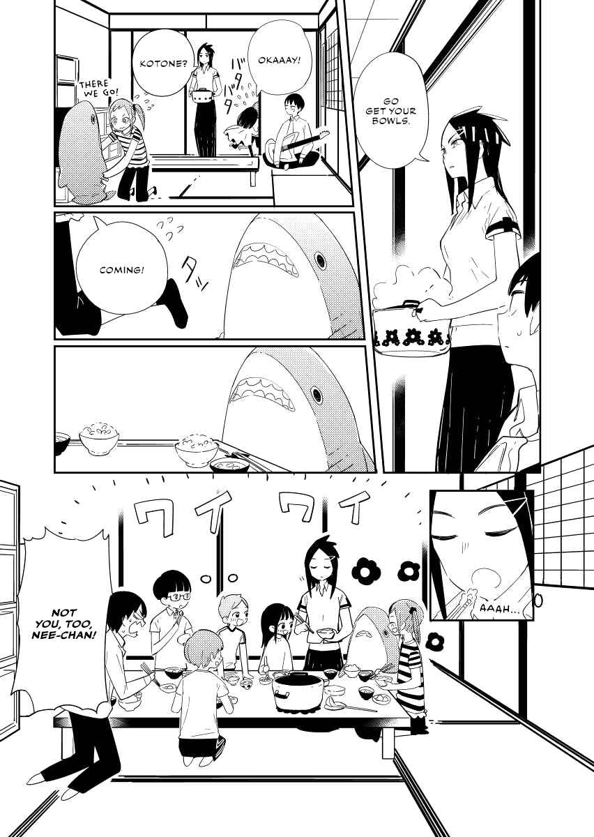 Page 3 Chapter 6.5 Territory of a Shark Girl