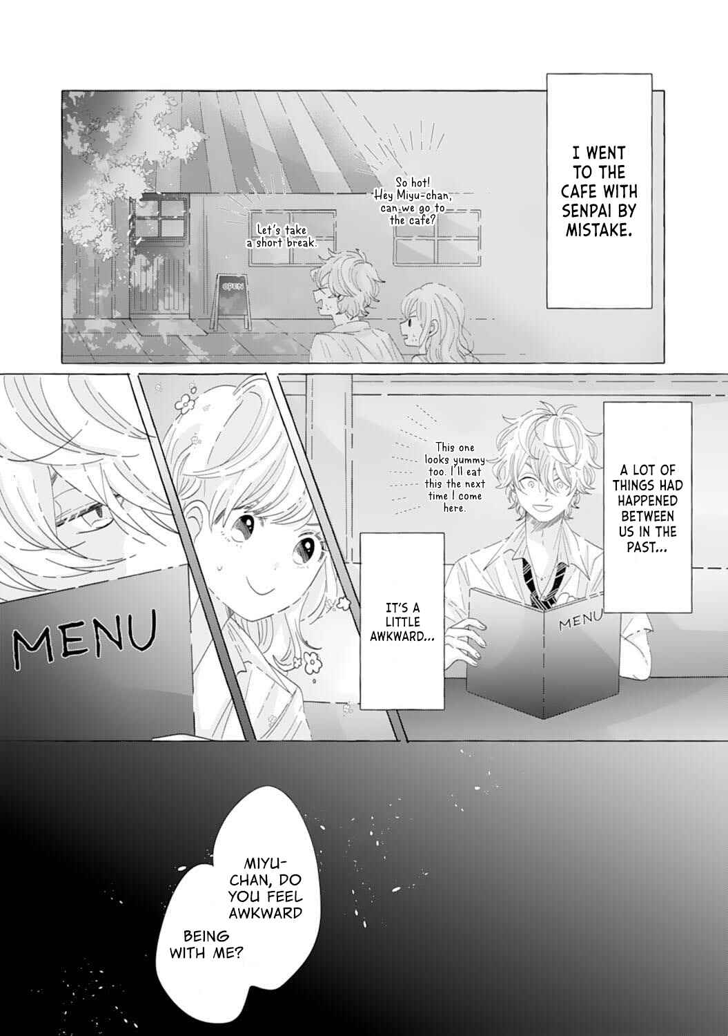 Page 11 Chapter 12 Dekiai Nante Zuru Sugiru!!