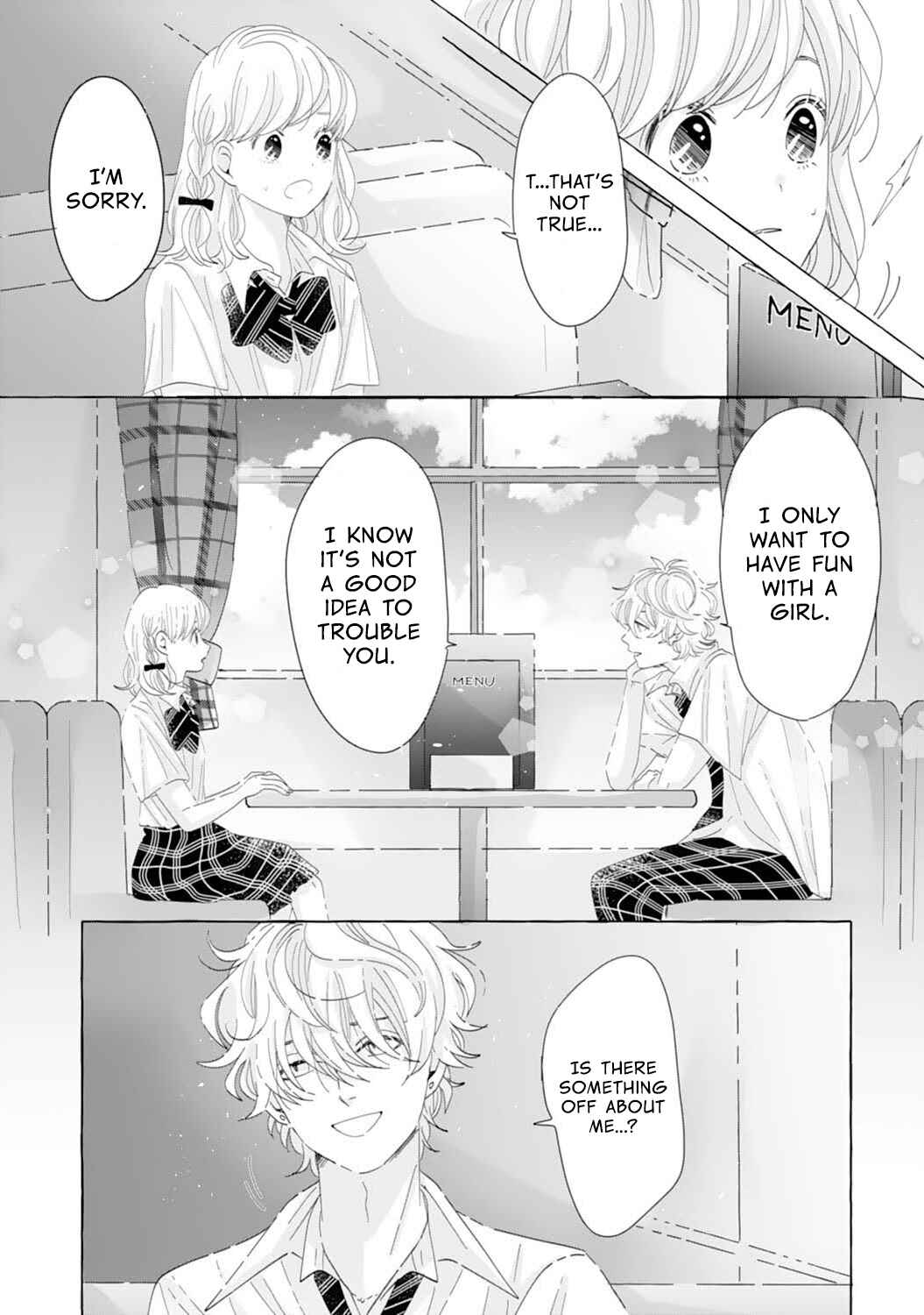 Page 12 Chapter 12 Dekiai Nante Zuru Sugiru!!