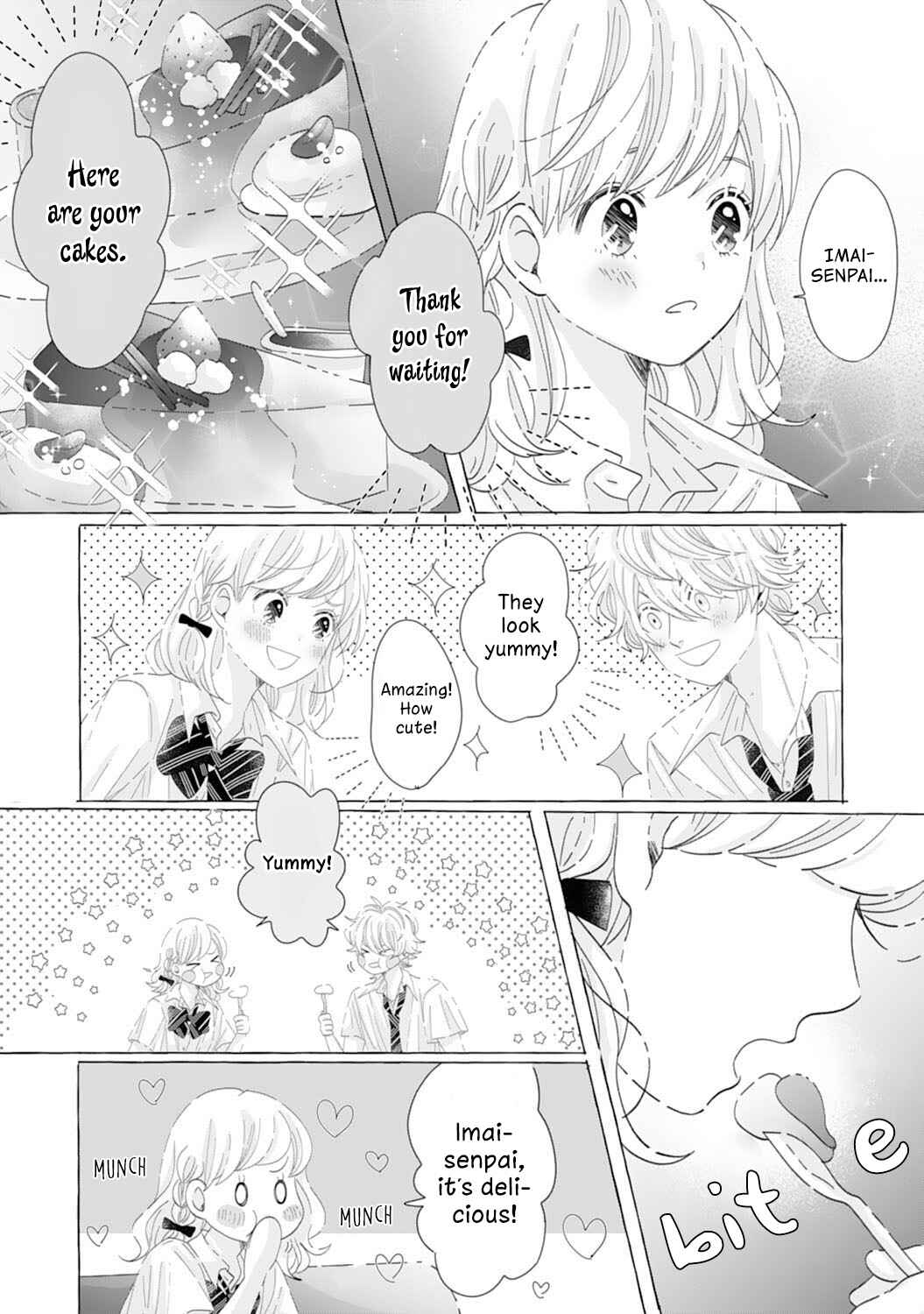 Page 13 Chapter 12 Dekiai Nante Zuru Sugiru!!