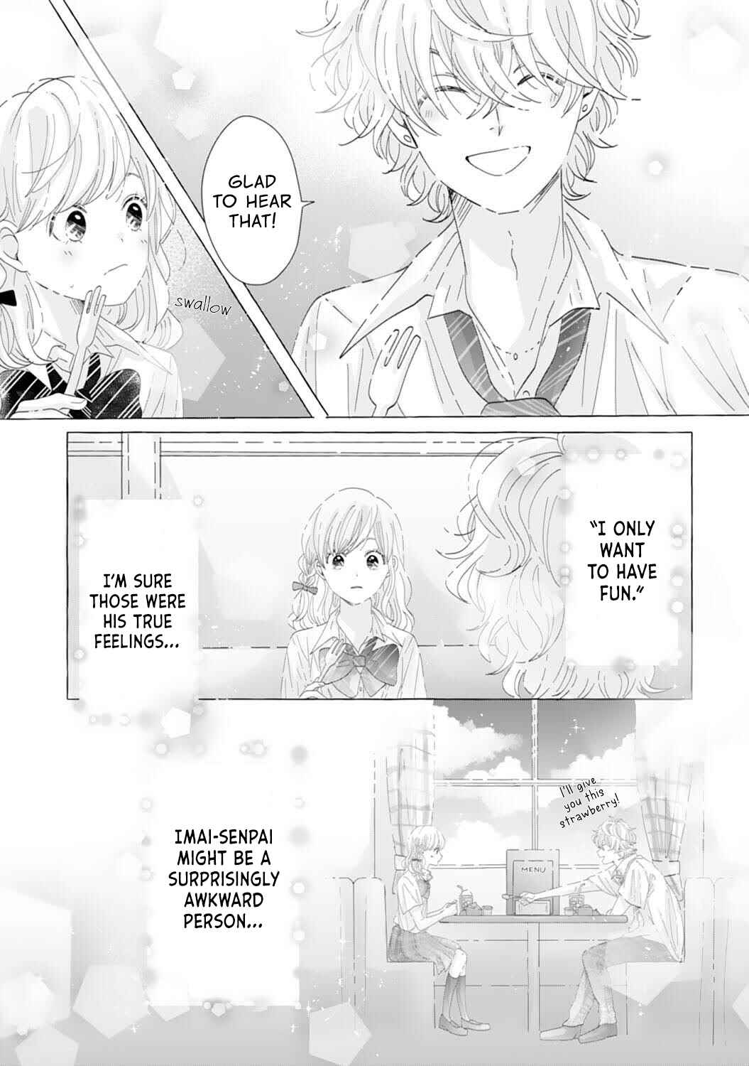 Page 14 Chapter 12 Dekiai Nante Zuru Sugiru!!