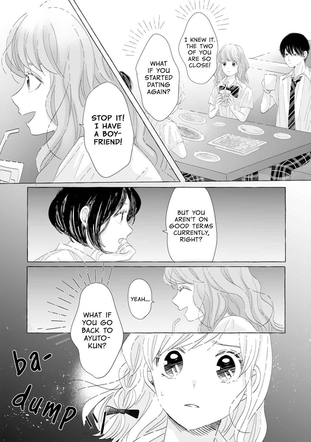 Page 16 Chapter 12 Dekiai Nante Zuru Sugiru!!