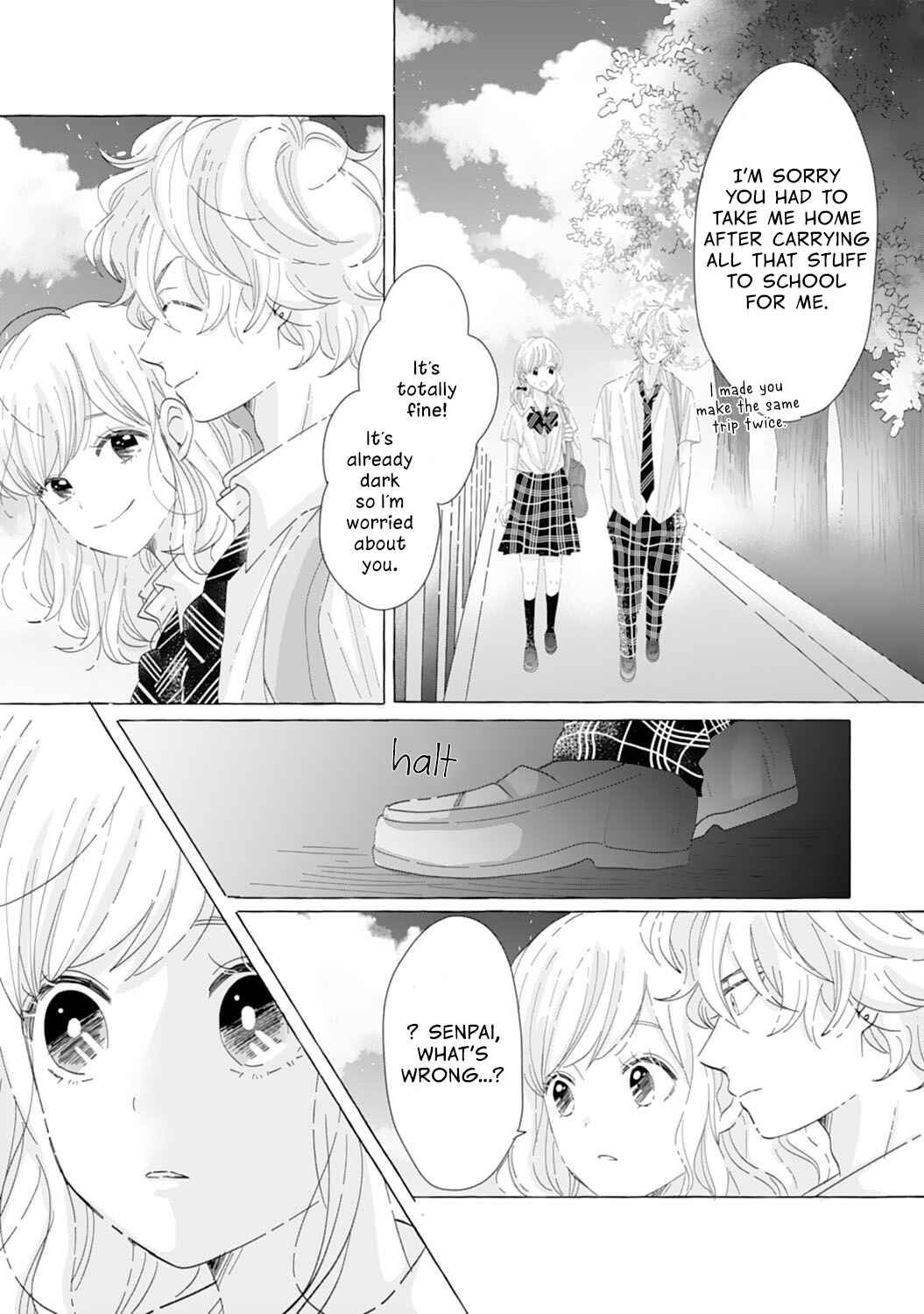Page 20 Chapter 12 Dekiai Nante Zuru Sugiru!!