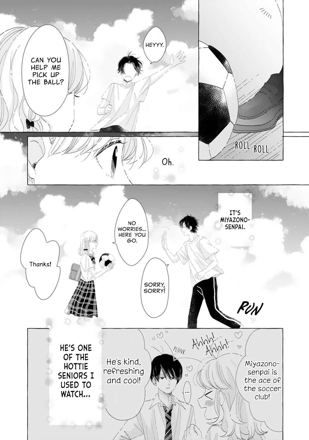 Page 4 Chapter 12 Dekiai Nante Zuru Sugiru!!