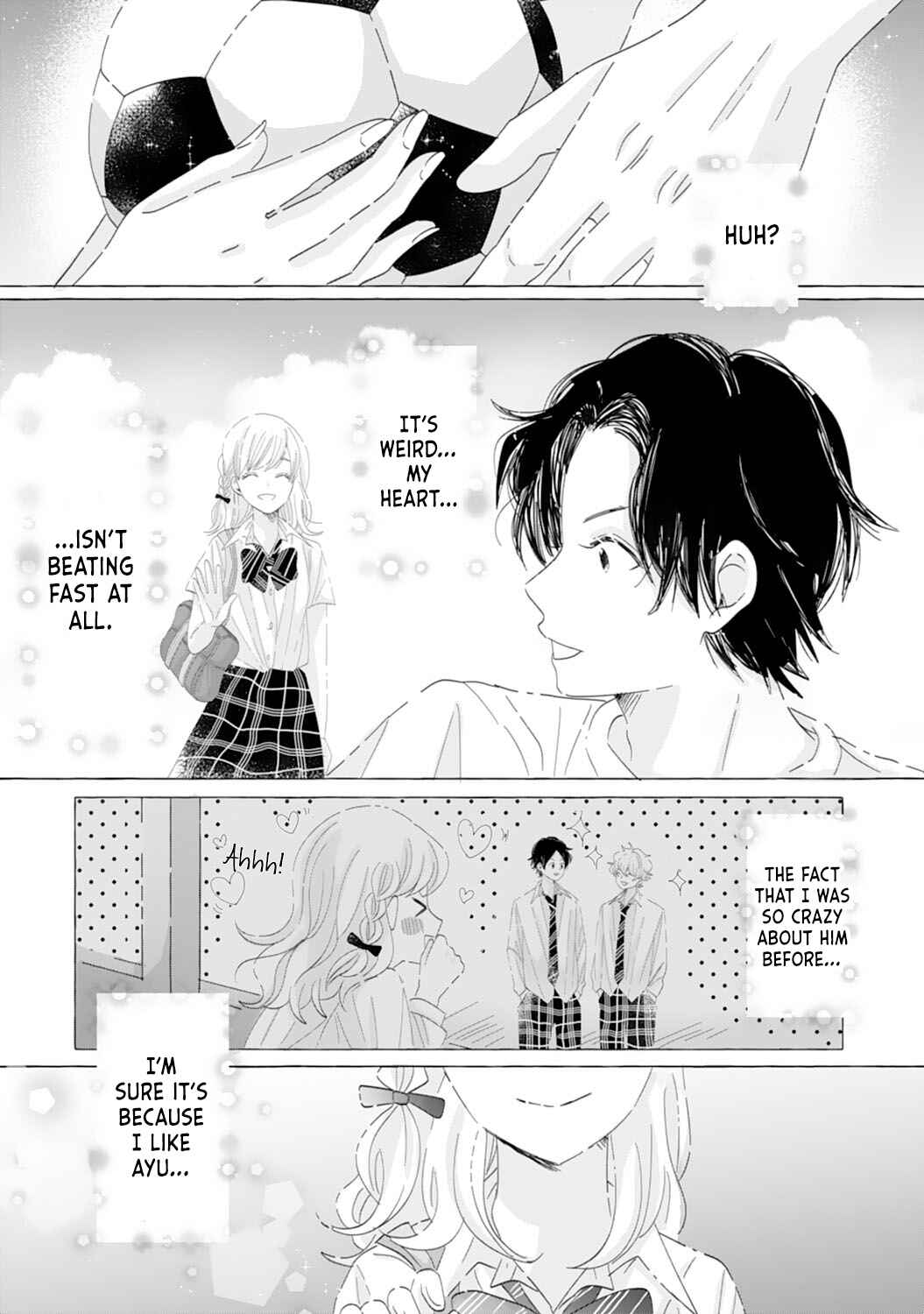 Page 5 Chapter 12 Dekiai Nante Zuru Sugiru!!