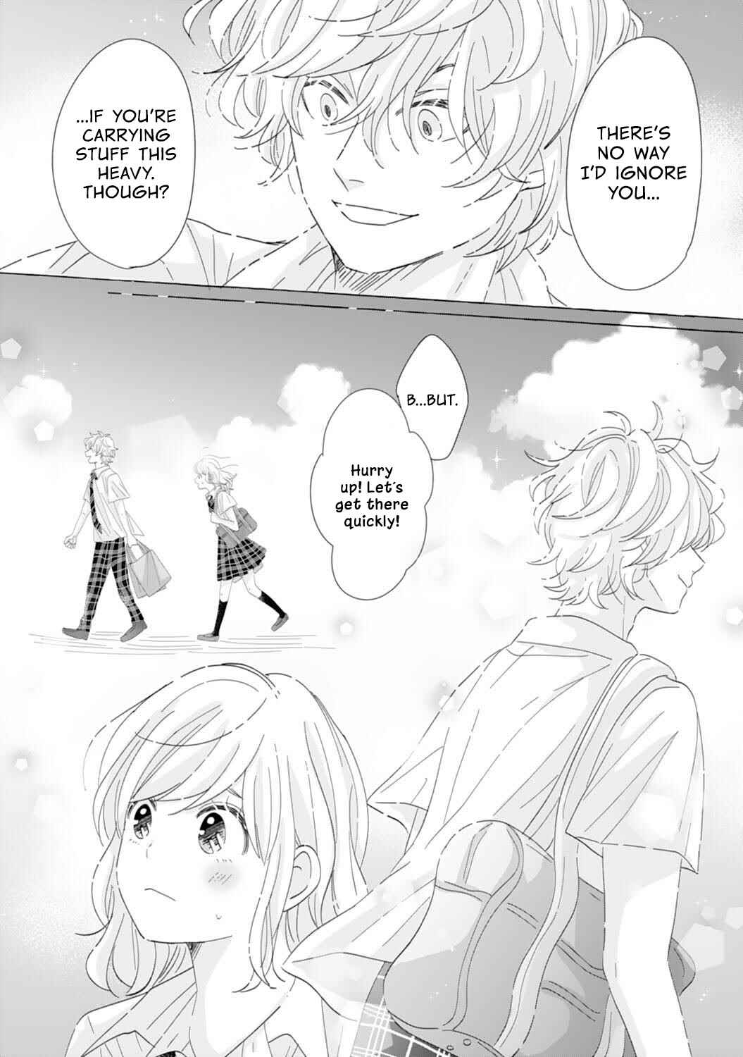 Page 9 Chapter 12 Dekiai Nante Zuru Sugiru!!
