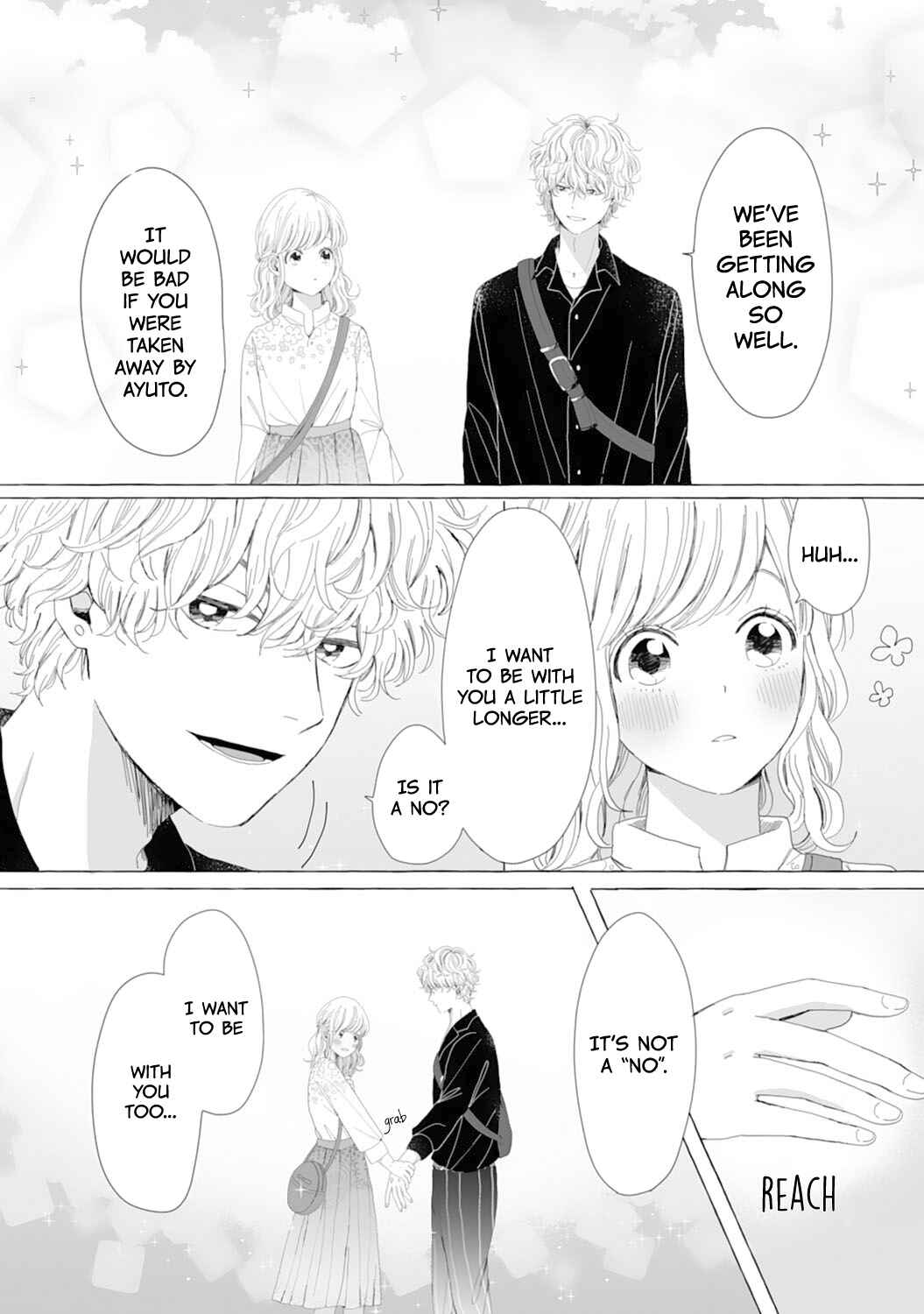 Page 12 Chapter 3 Dekiai Nante Zuru Sugiru!!