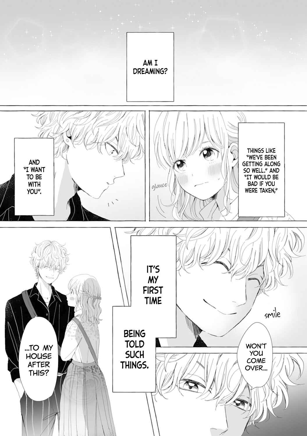 Page 13 Chapter 3 Dekiai Nante Zuru Sugiru!!