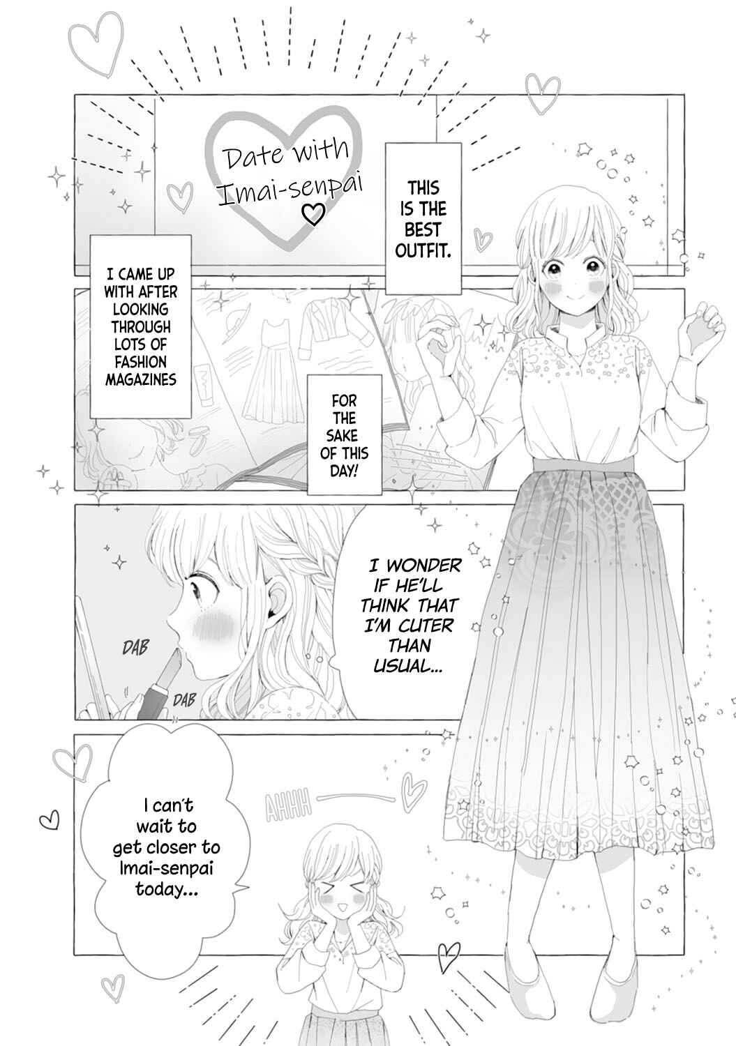 Page 2 Chapter 3 Dekiai Nante Zuru Sugiru!!
