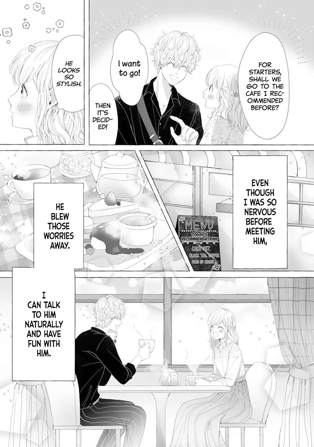 Page 5 Chapter 3 Dekiai Nante Zuru Sugiru!!
