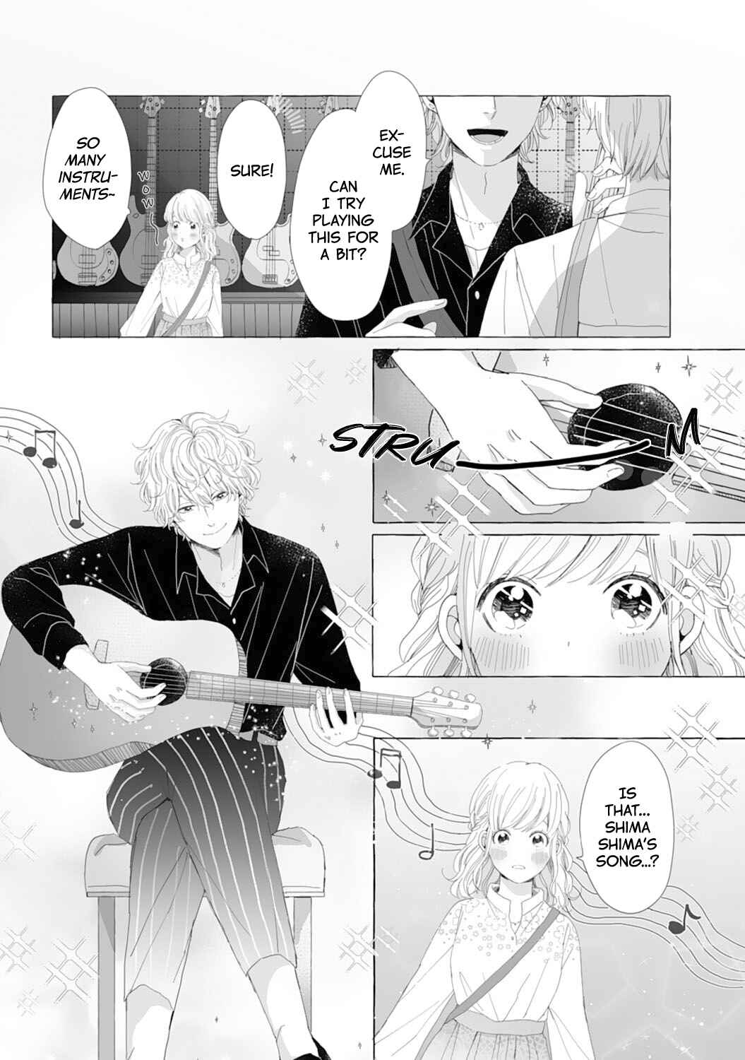 Page 7 Chapter 3 Dekiai Nante Zuru Sugiru!!