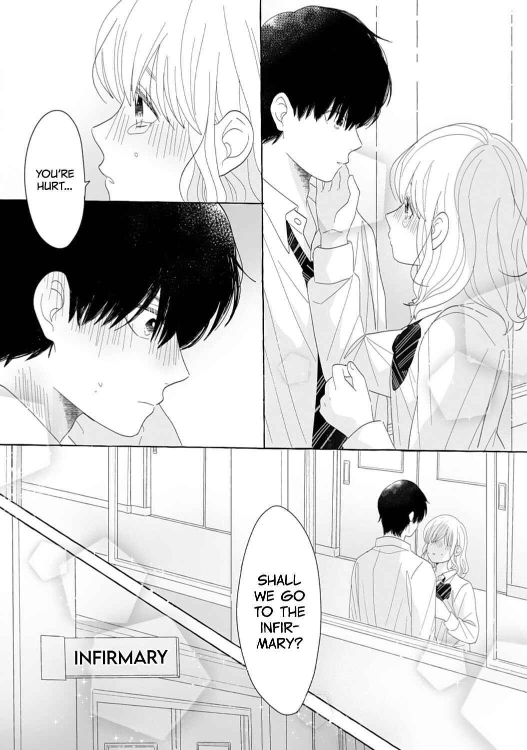 Page 11 Chapter 5 Dekiai Nante Zuru Sugiru!!