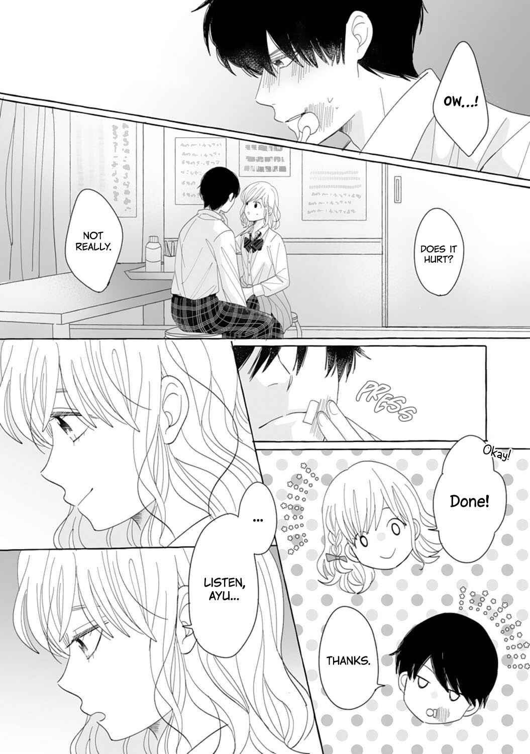 Page 16 Chapter 5 Dekiai Nante Zuru Sugiru!!