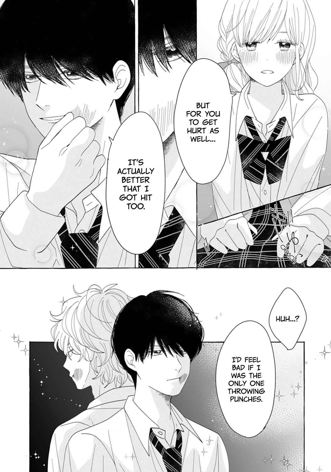 Page 18 Chapter 5 Dekiai Nante Zuru Sugiru!!