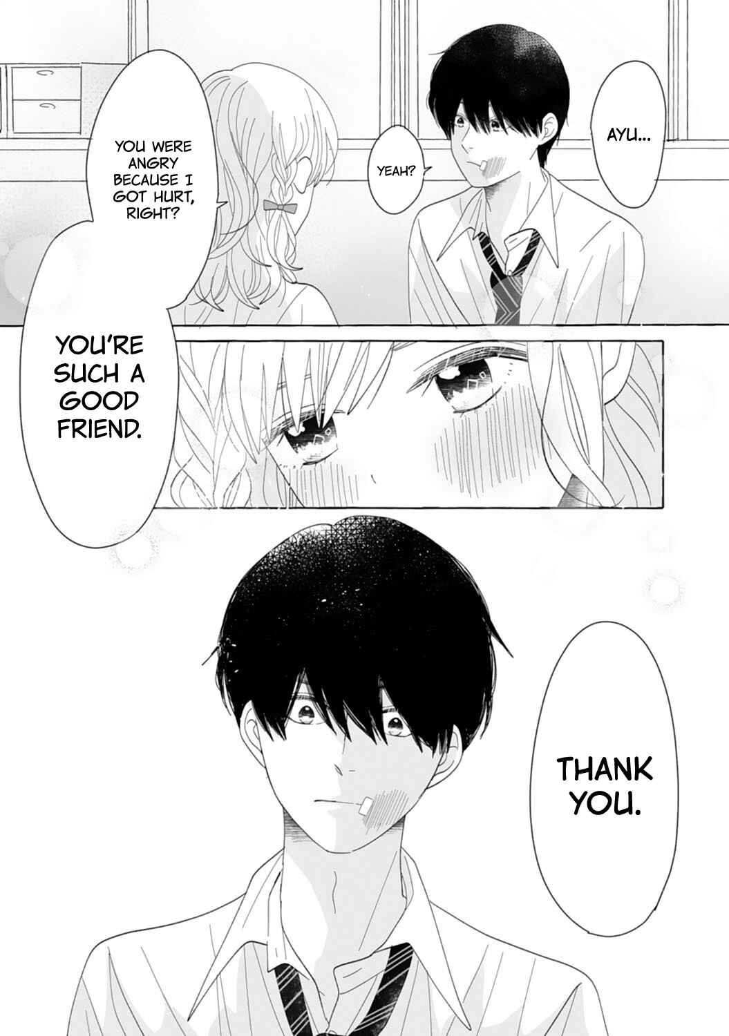 Page 19 Chapter 5 Dekiai Nante Zuru Sugiru!!