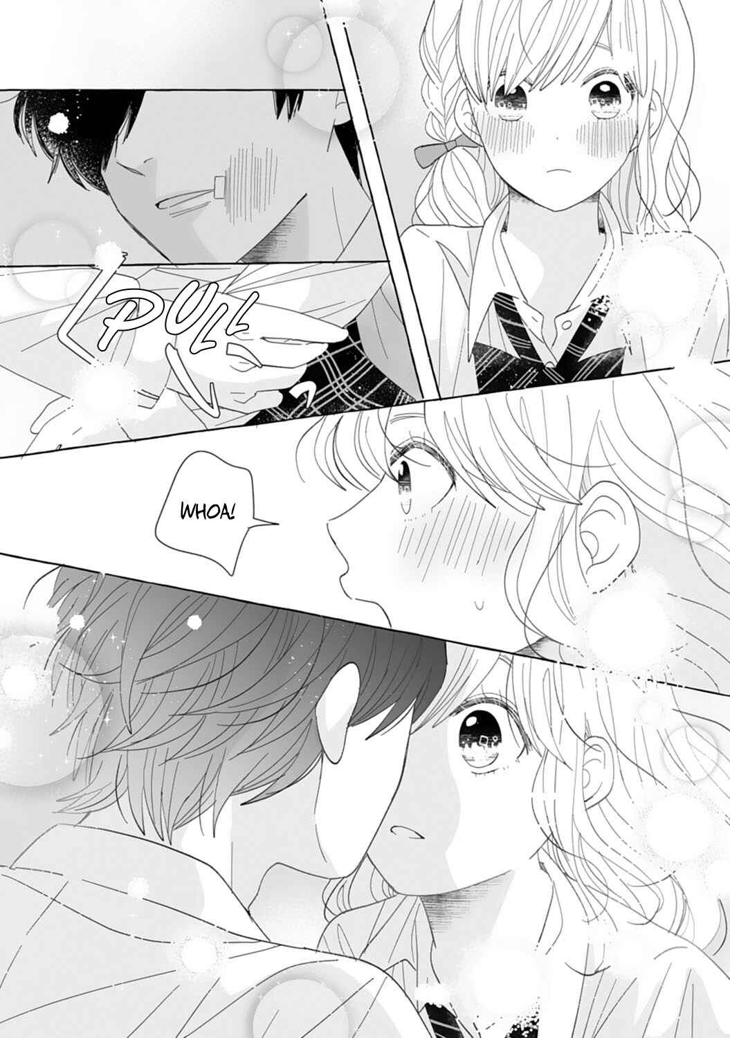 Page 20 Chapter 5 Dekiai Nante Zuru Sugiru!!