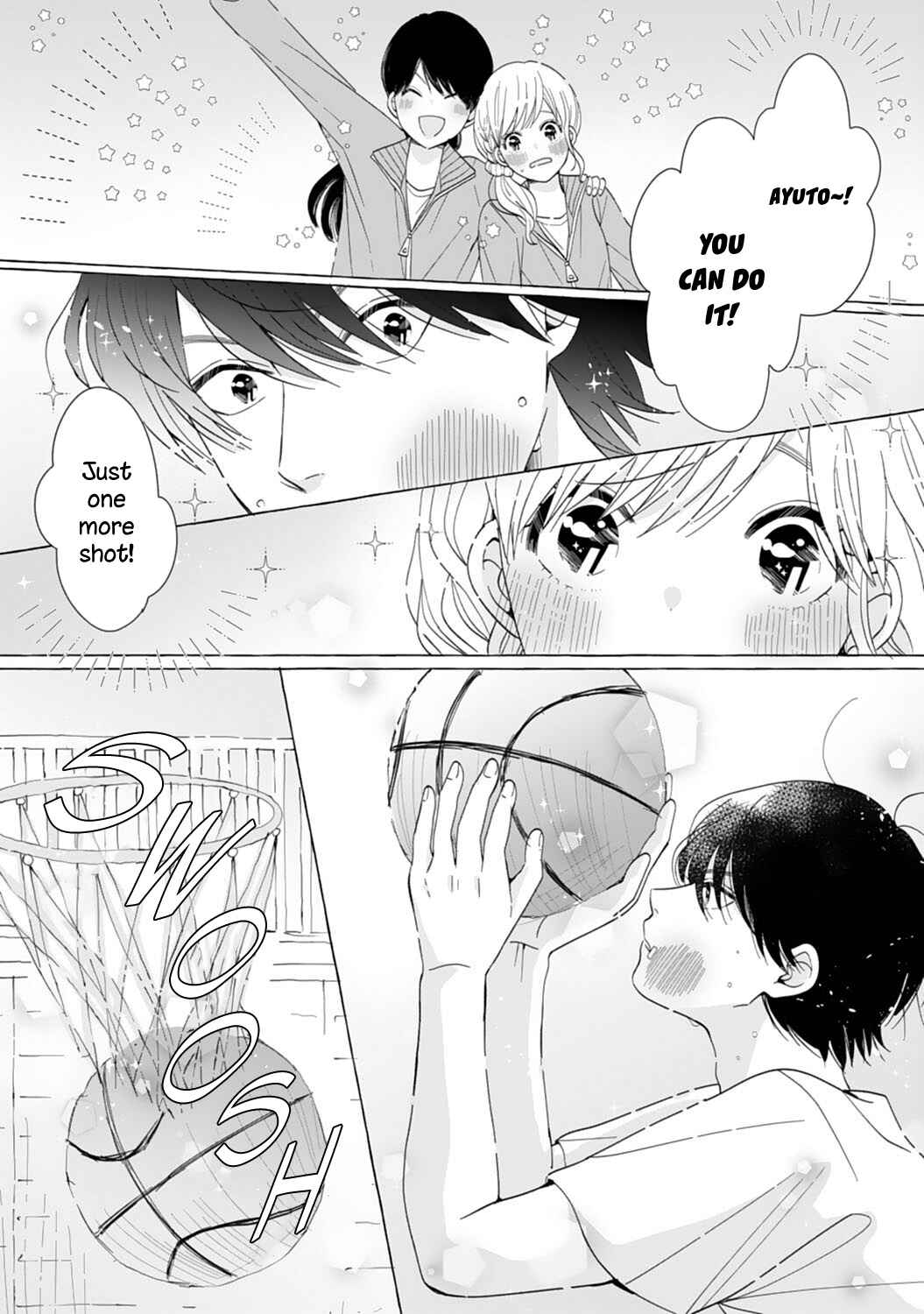 Page 12 Chapter 6 Dekiai Nante Zuru Sugiru!!