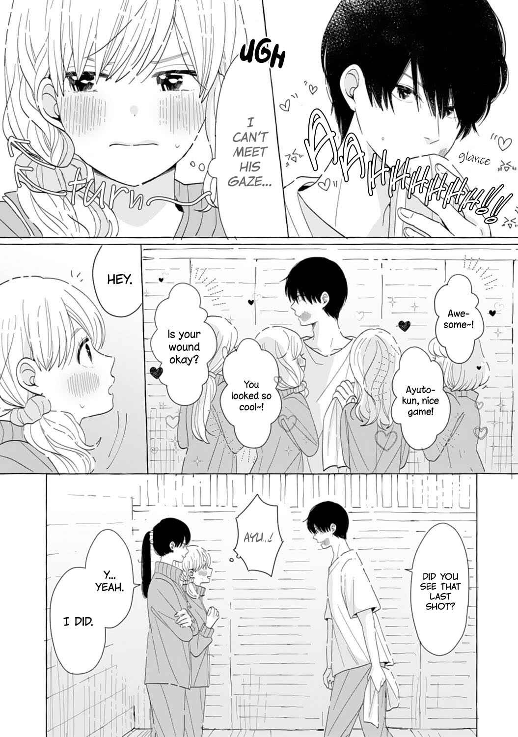 Page 13 Chapter 6 Dekiai Nante Zuru Sugiru!!