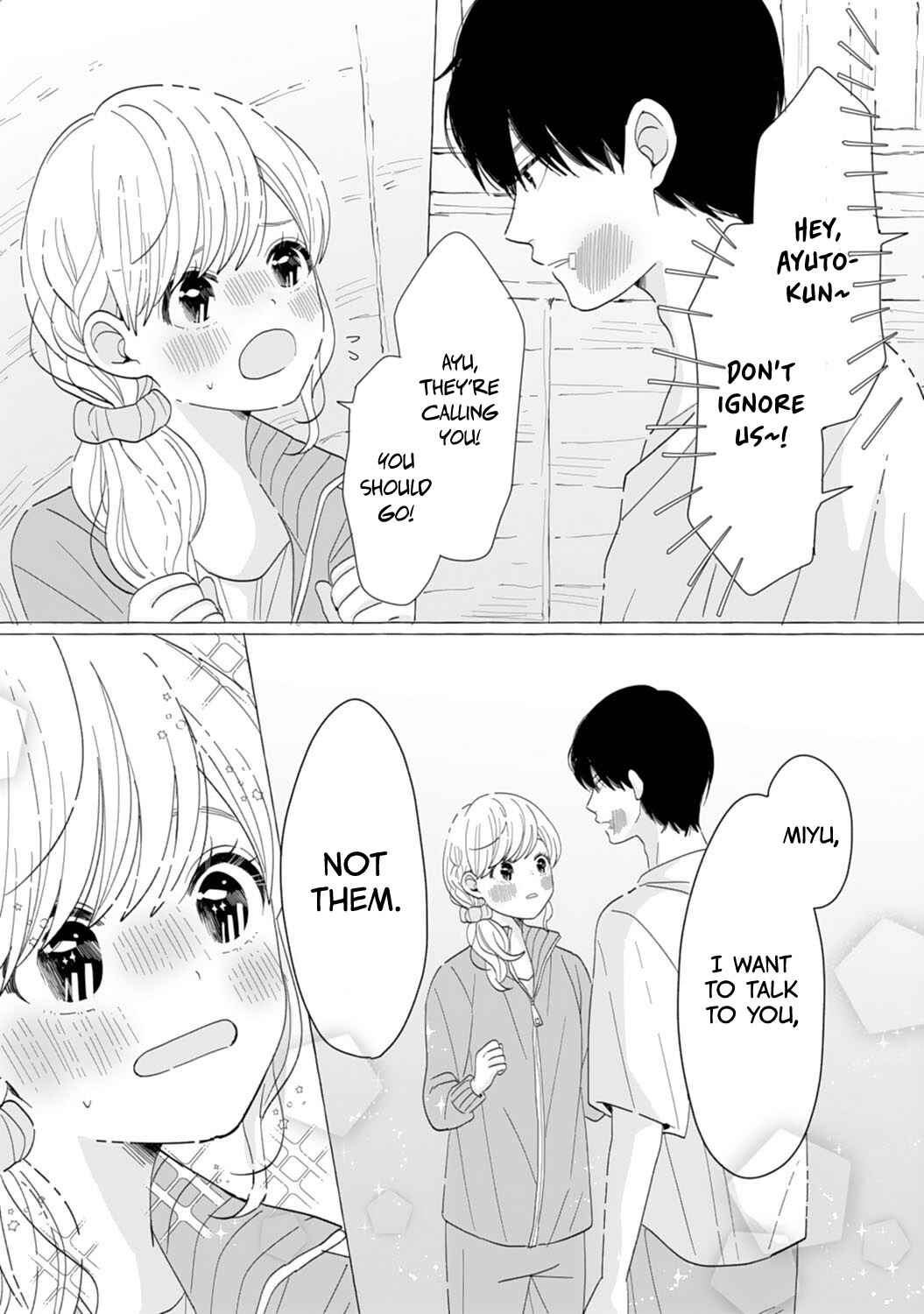 Page 14 Chapter 6 Dekiai Nante Zuru Sugiru!!