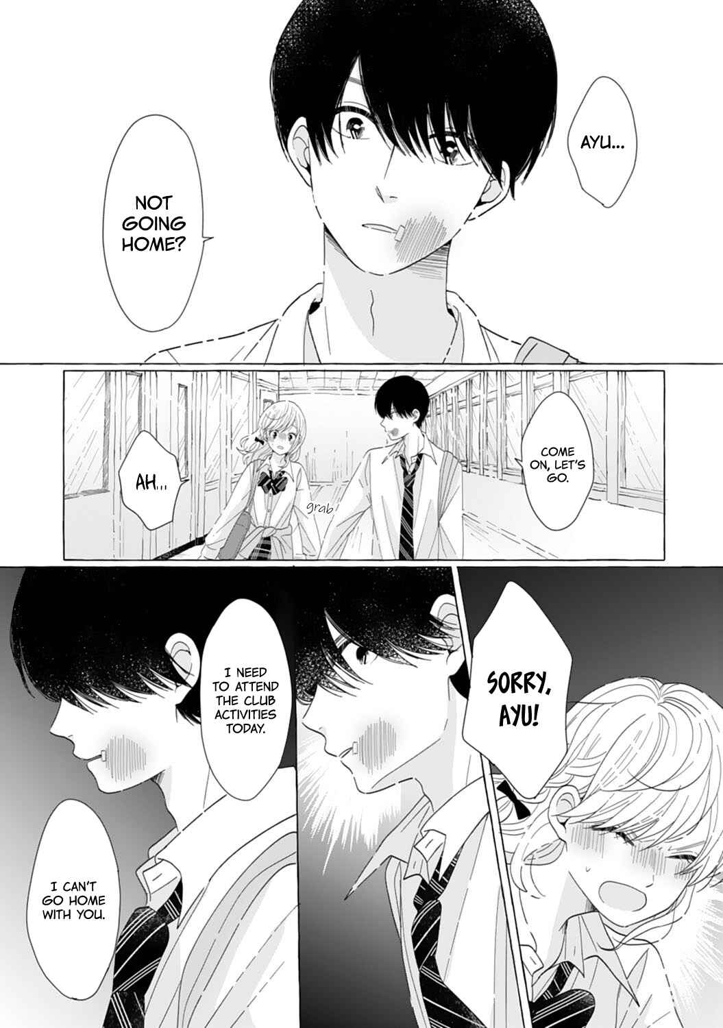 Page 17 Chapter 6 Dekiai Nante Zuru Sugiru!!