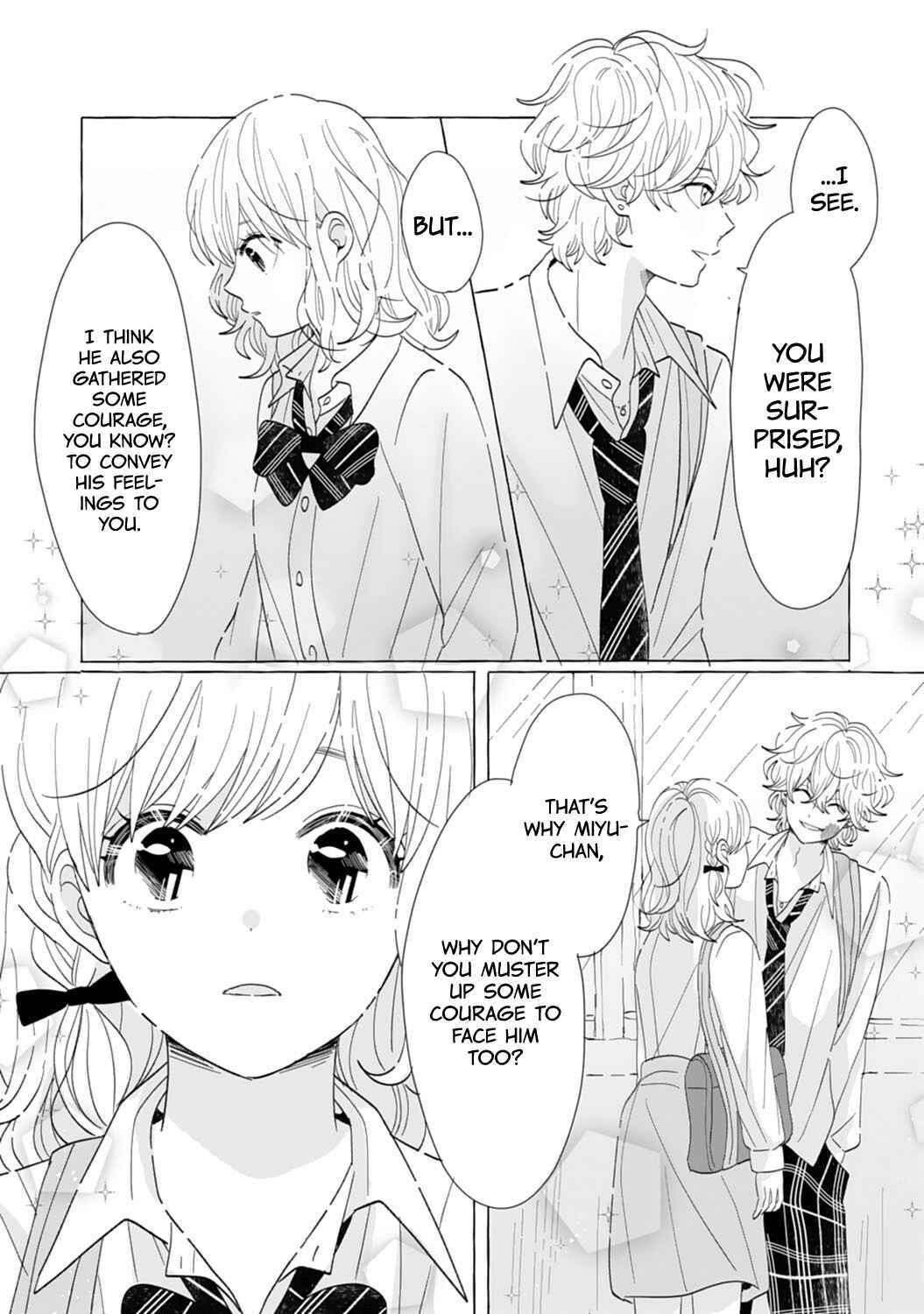 Page 23 Chapter 6 Dekiai Nante Zuru Sugiru!!