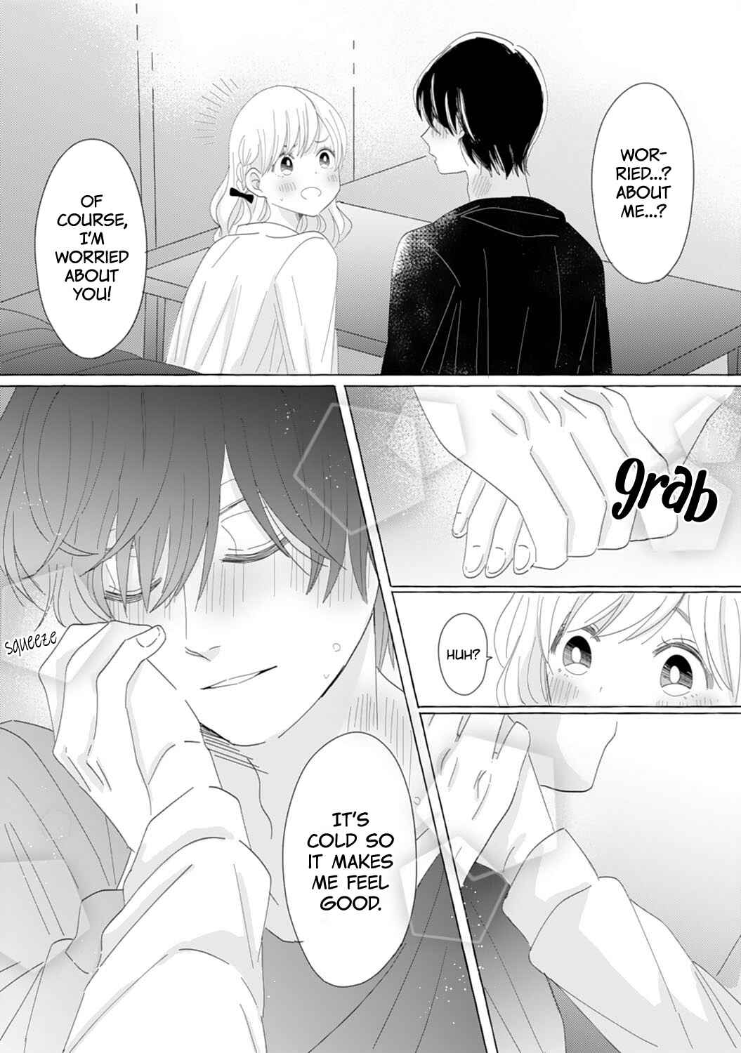 Page 10 Chapter 9 Dekiai Nante Zuru Sugiru!!