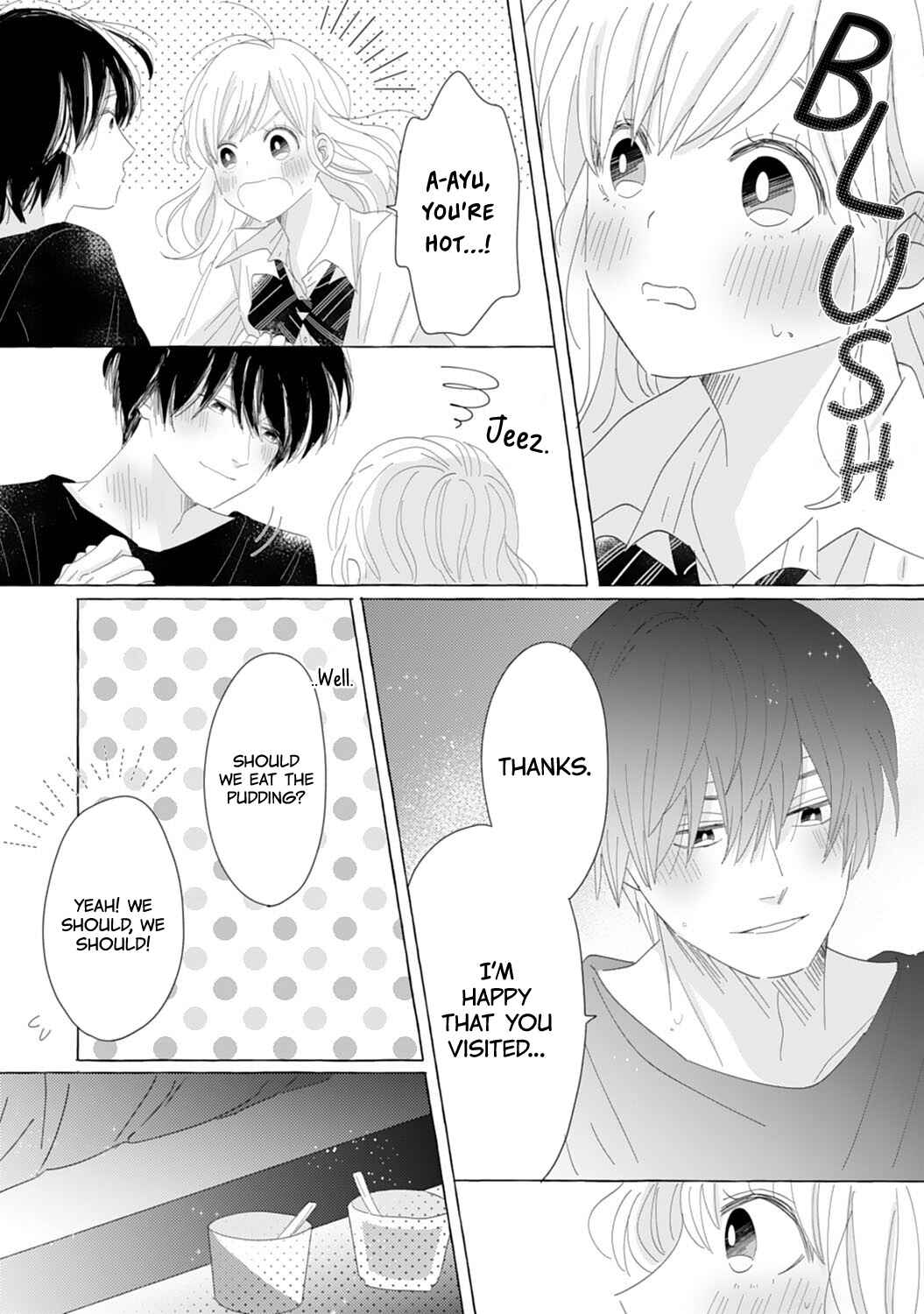 Page 11 Chapter 9 Dekiai Nante Zuru Sugiru!!