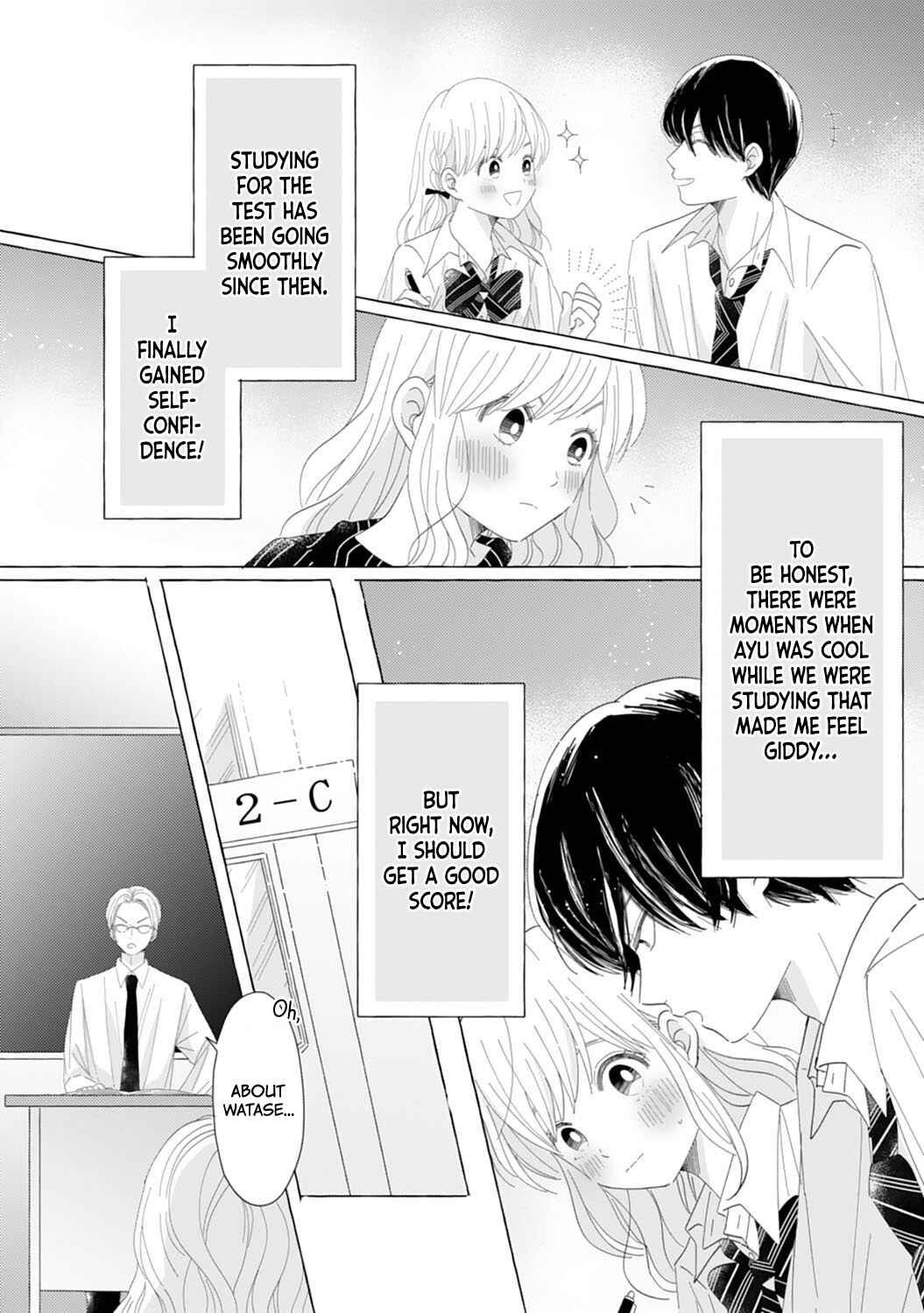 Page 2 Chapter 9 Dekiai Nante Zuru Sugiru!!
