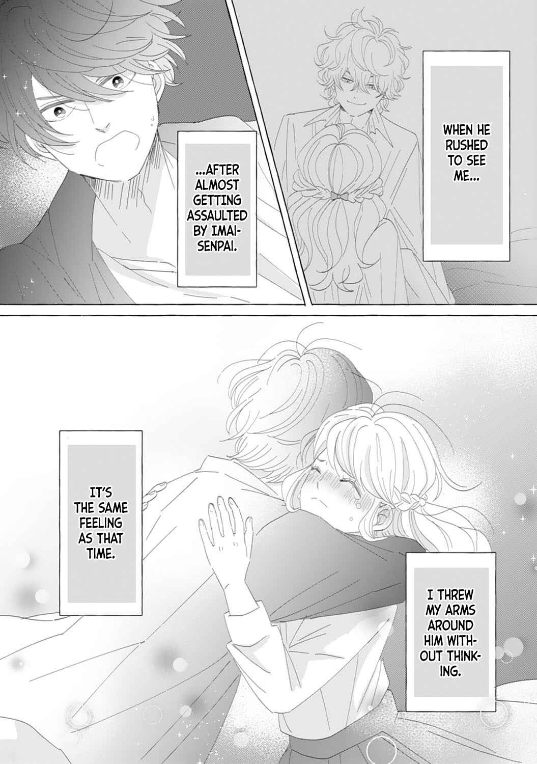 Page 21 Chapter 9 Dekiai Nante Zuru Sugiru!!