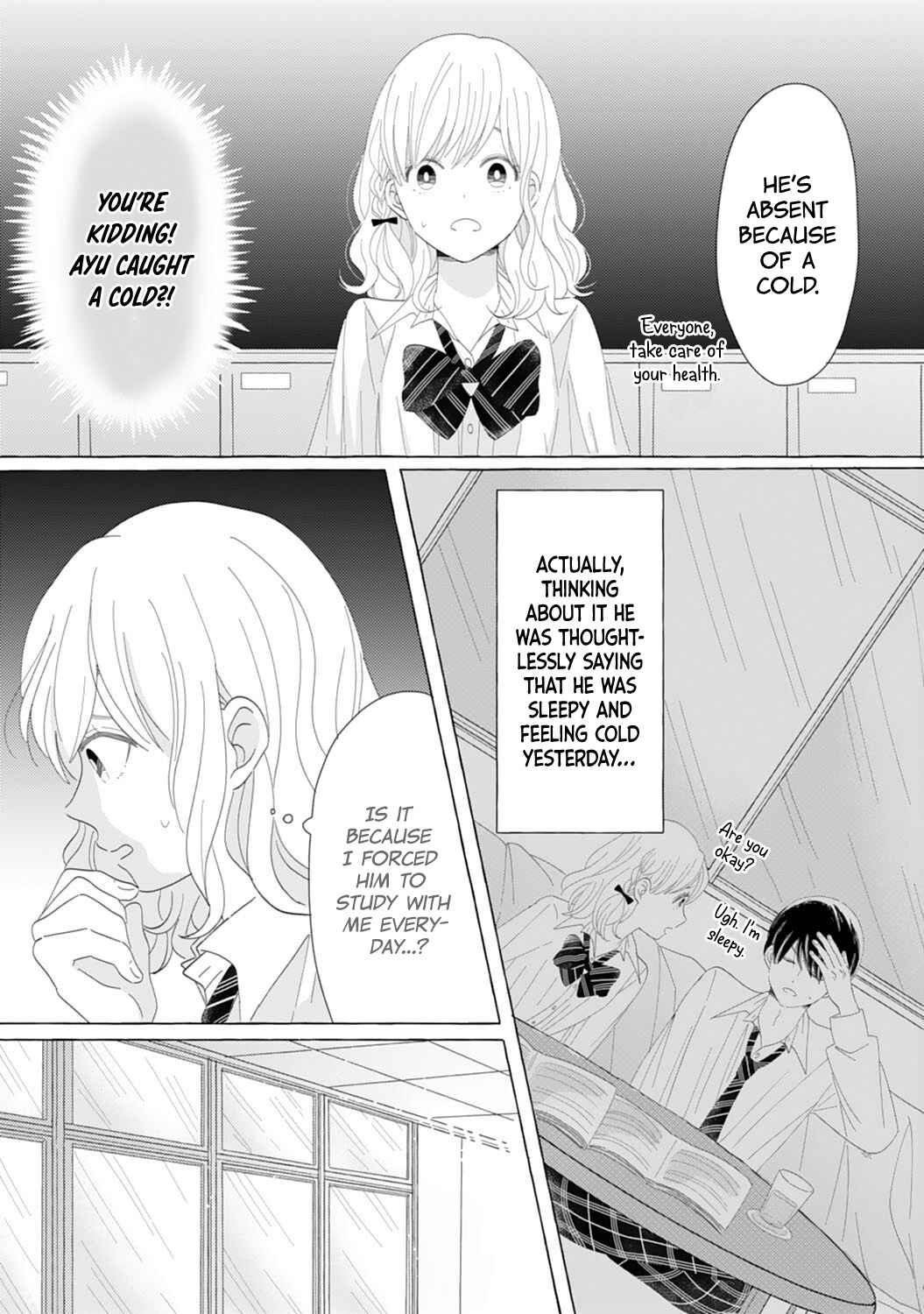 Page 3 Chapter 9 Dekiai Nante Zuru Sugiru!!