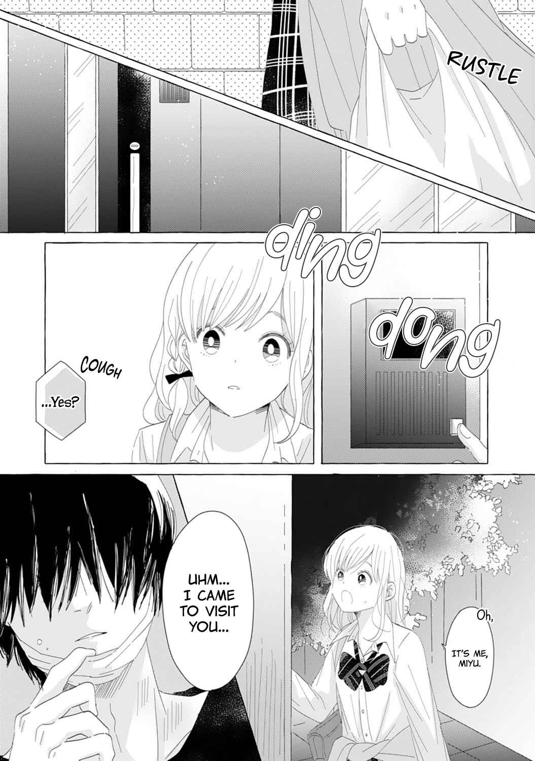 Page 5 Chapter 9 Dekiai Nante Zuru Sugiru!!