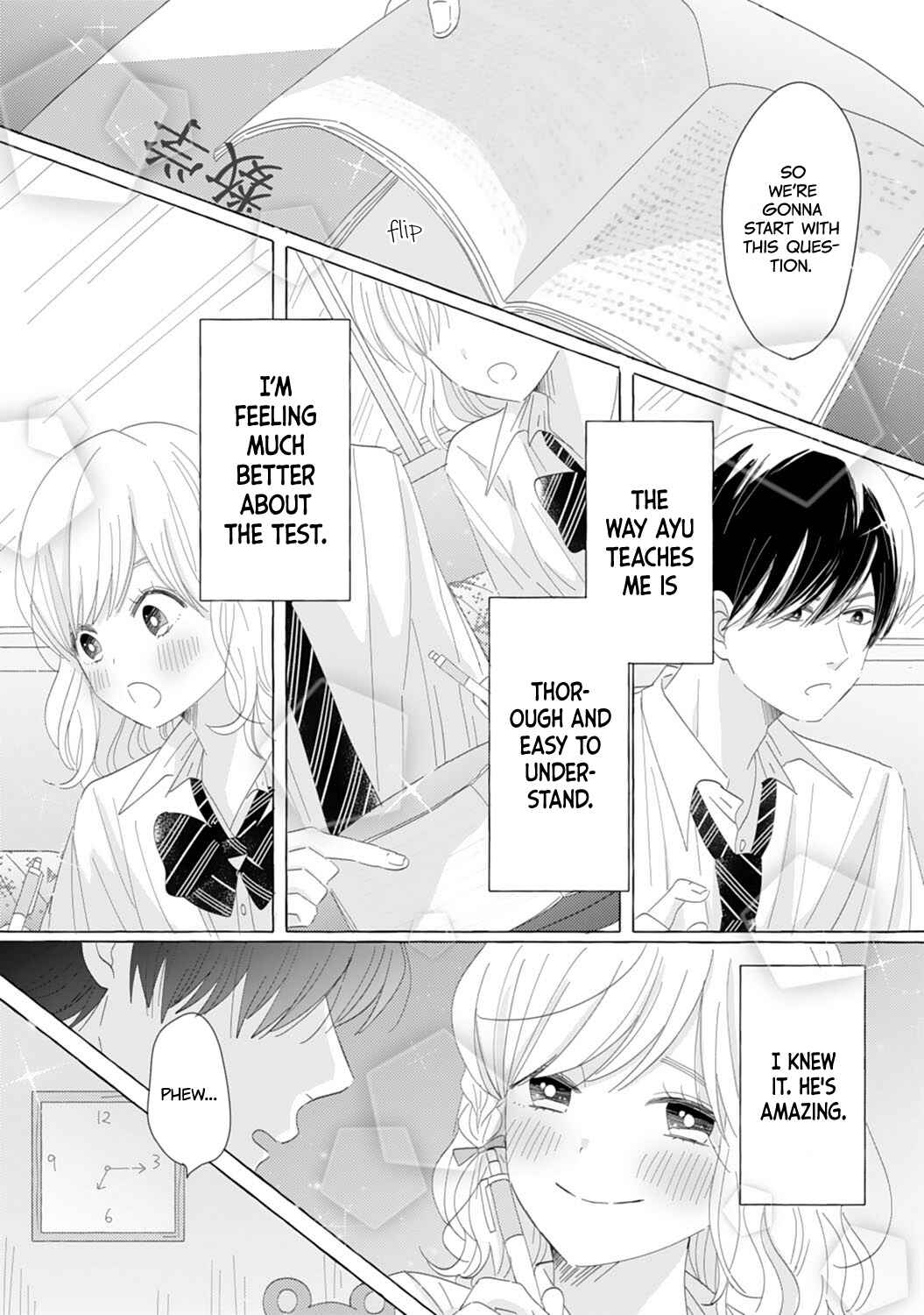 Page 15 Chapter 8 Dekiai Nante Zuru Sugiru!!